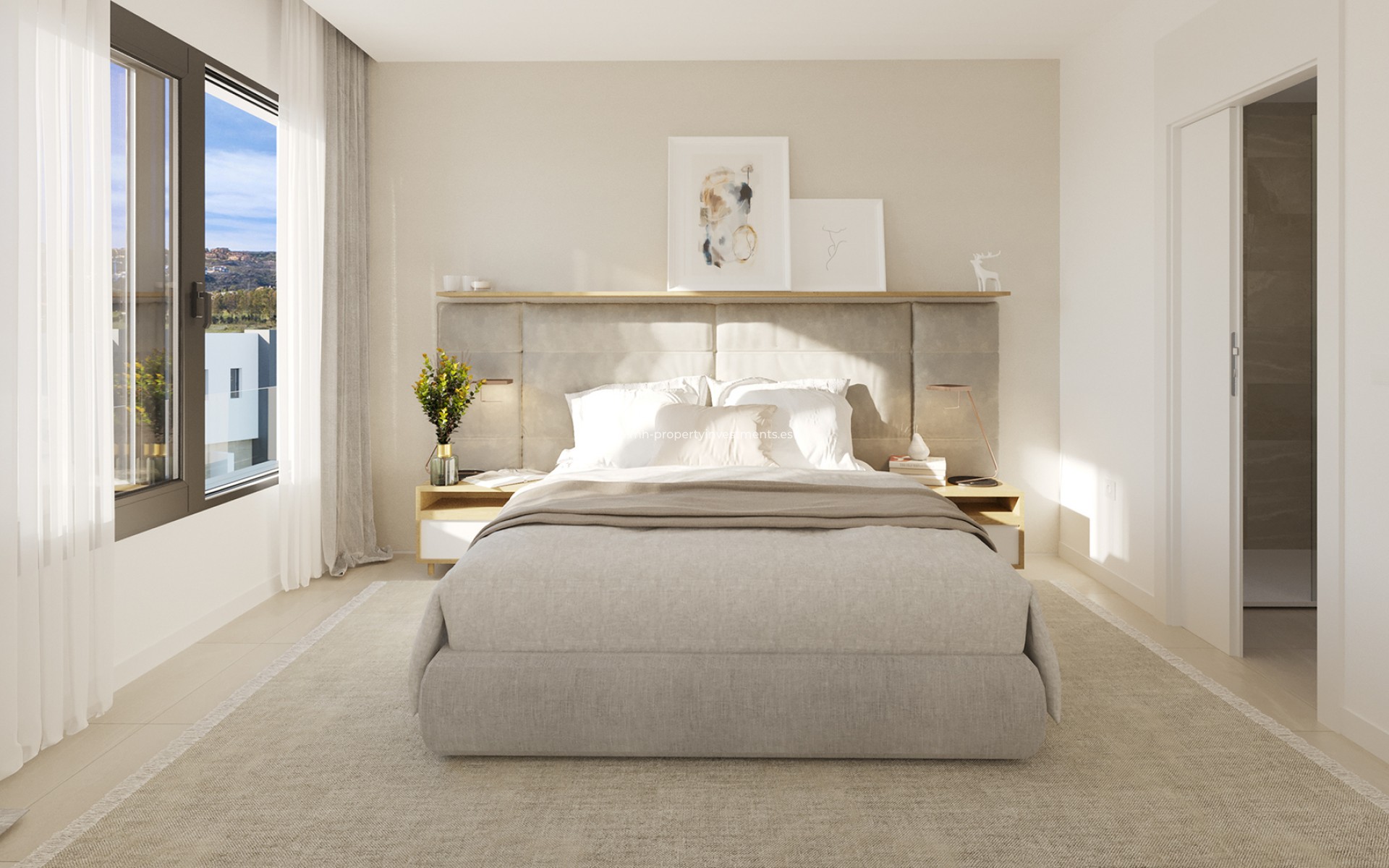 Nouvelle construction - terraced - Estepona