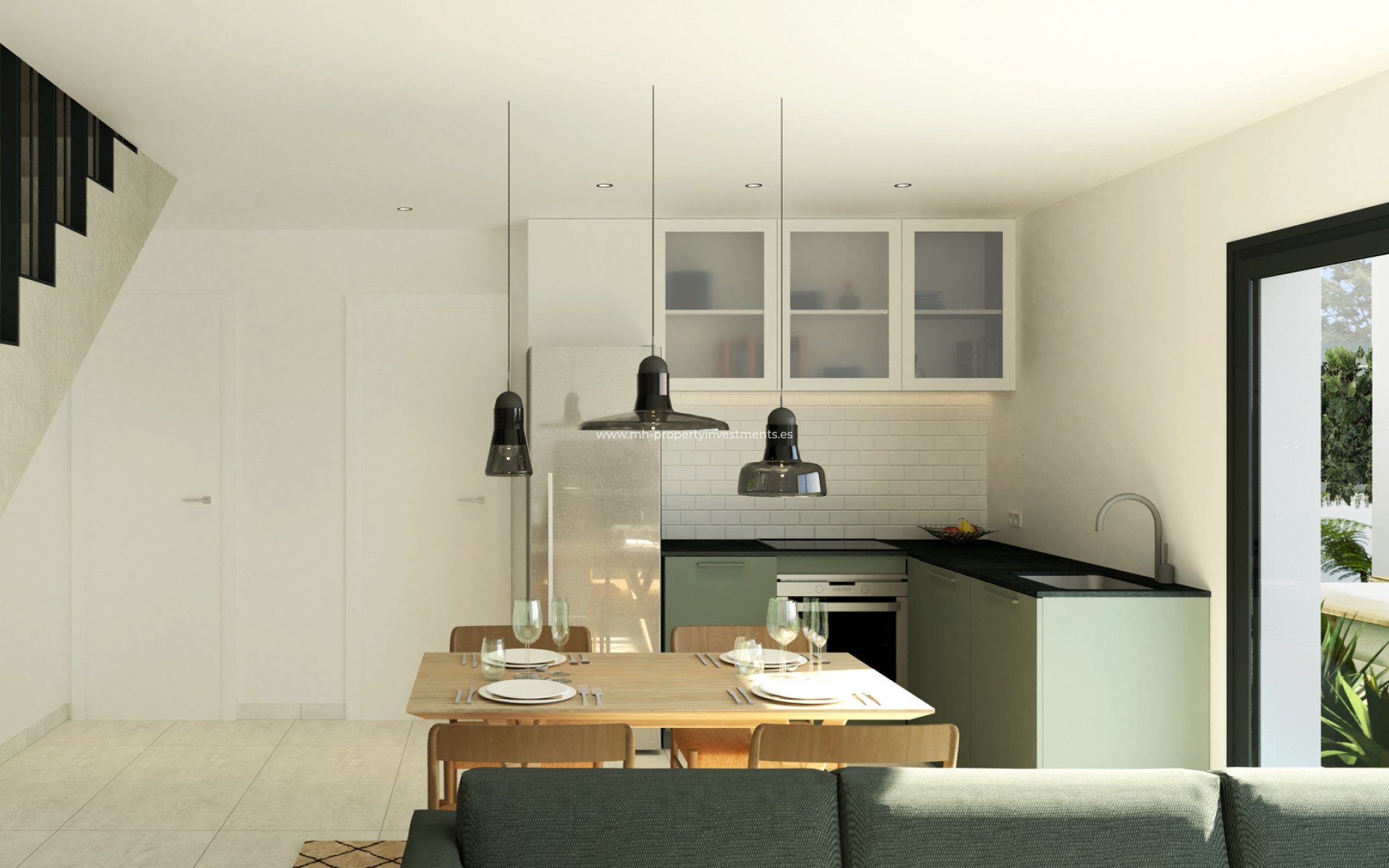 Nouvelle construction - terraced - Gran Alacant