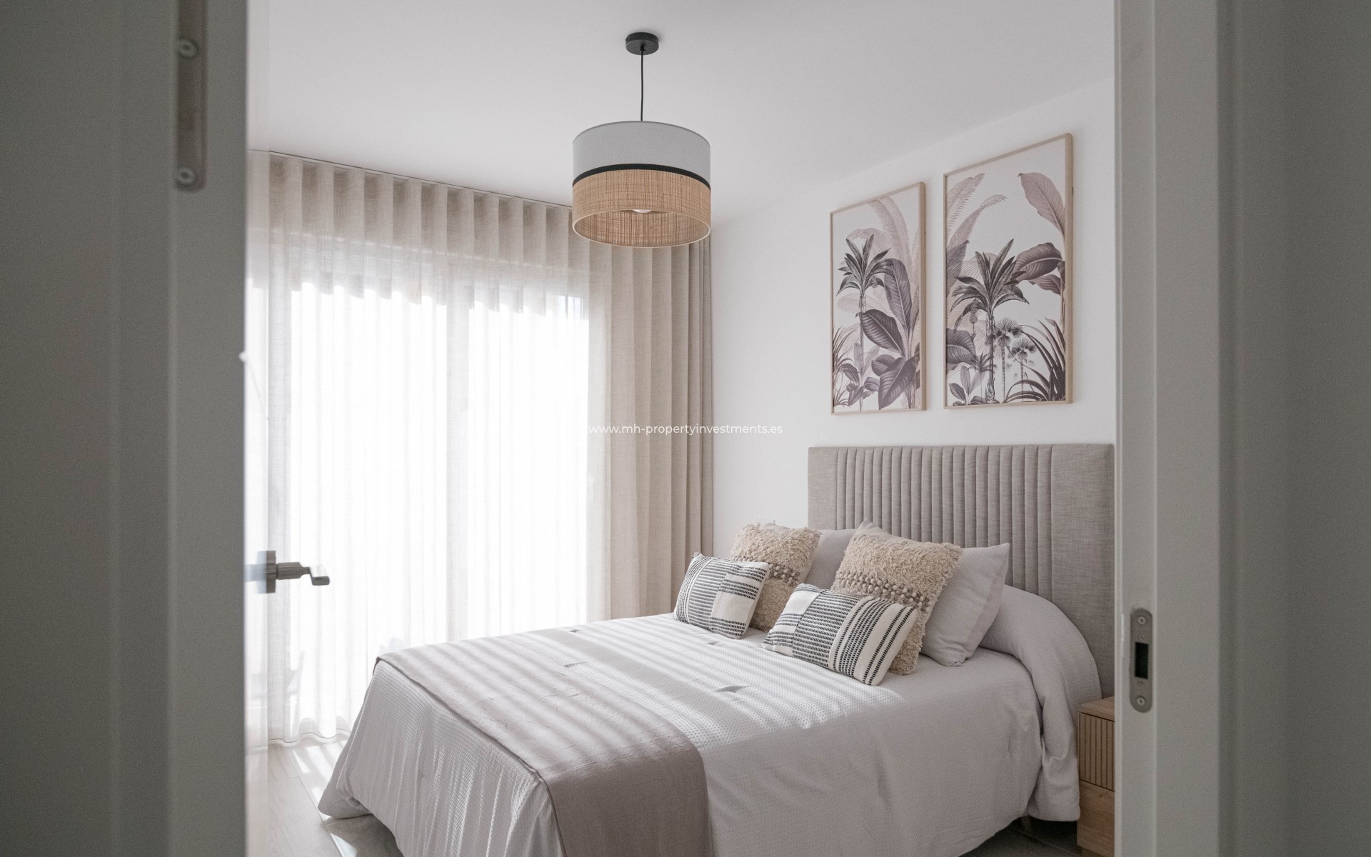 Nouvelle construction - terraced - Jerónimo y Avileses