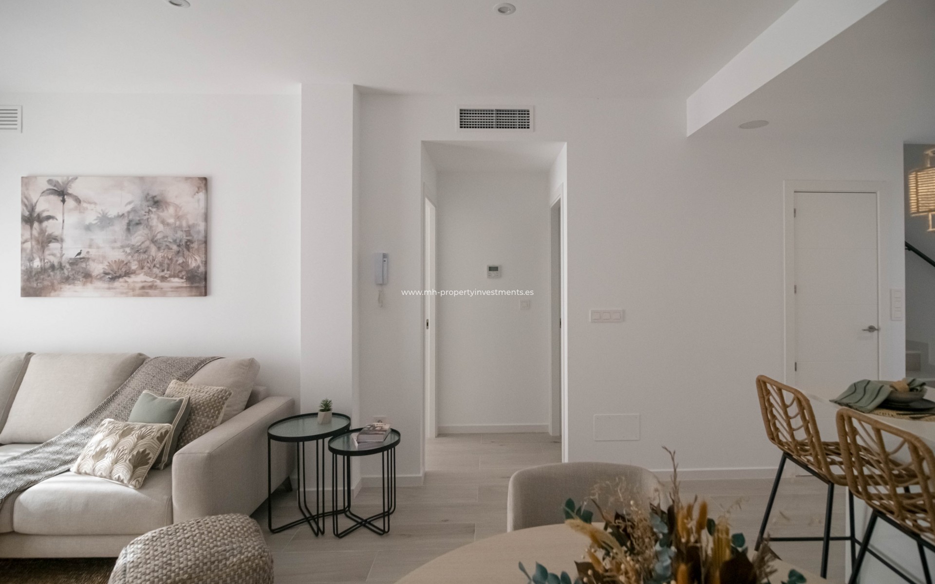 Nouvelle construction - terraced - Jerónimo y Avileses