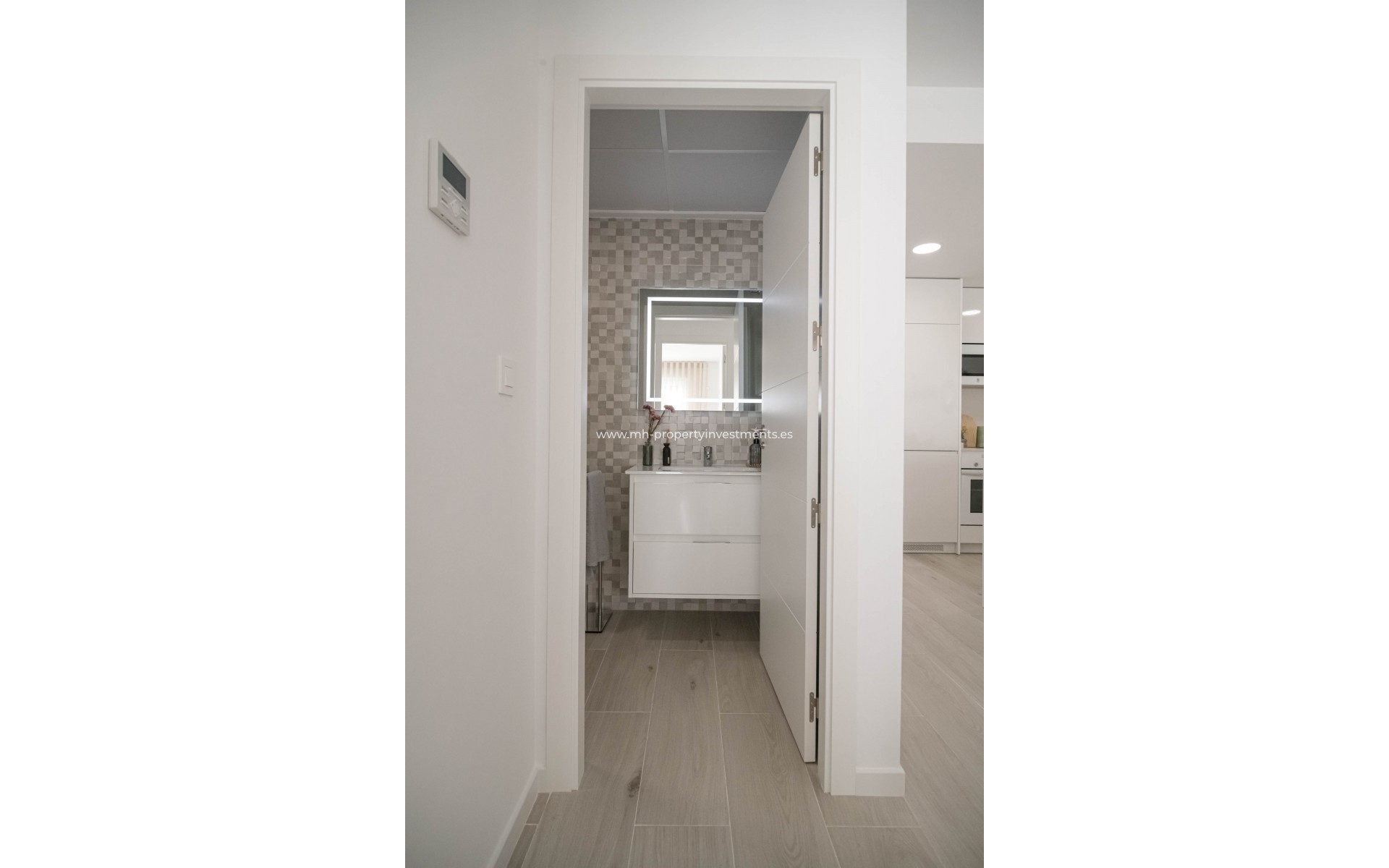 Nouvelle construction - terraced - Jerónimo y Avileses