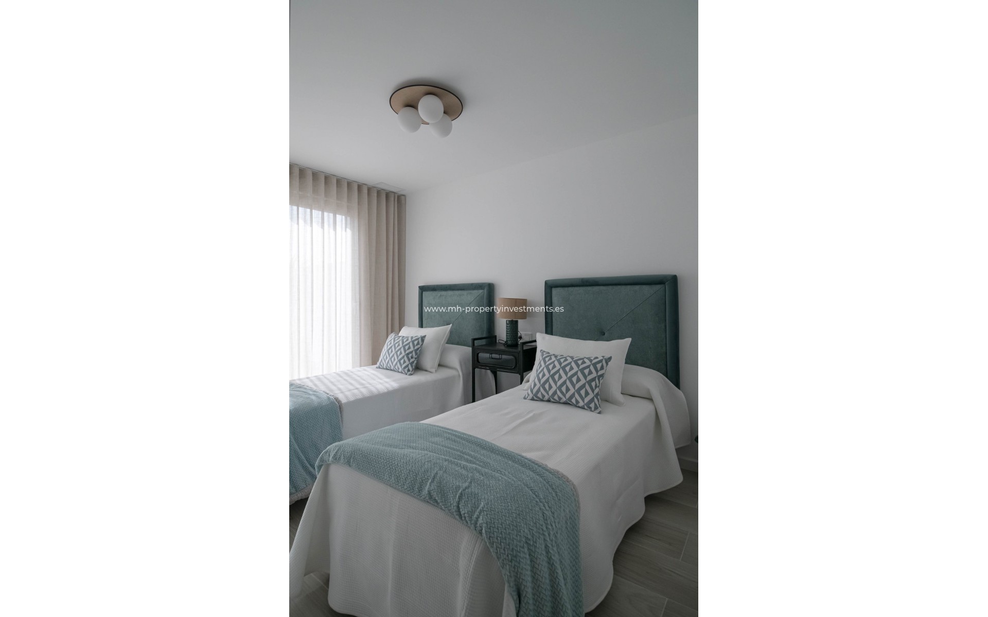 Nouvelle construction - terraced - Jerónimo y Avileses