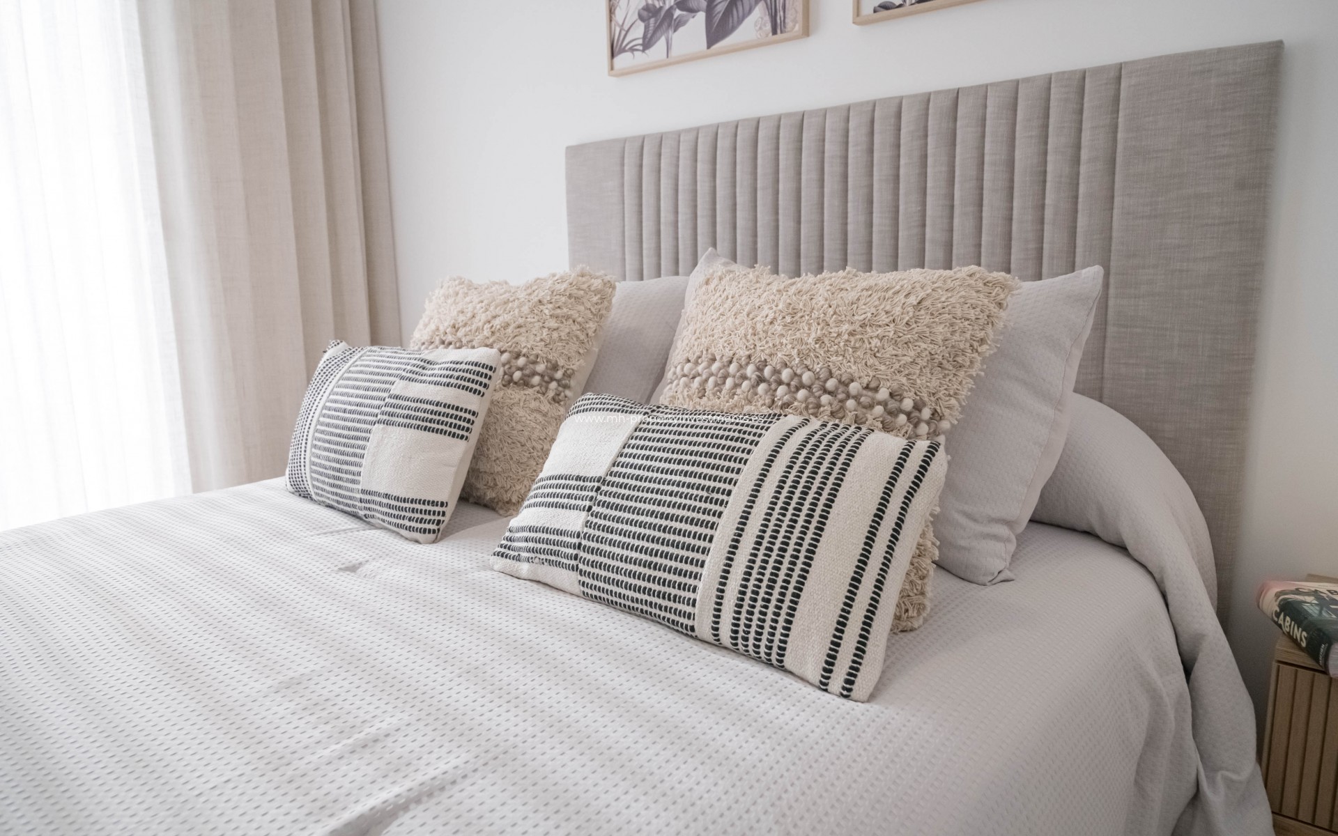 Nouvelle construction - terraced - Jerónimo y Avileses