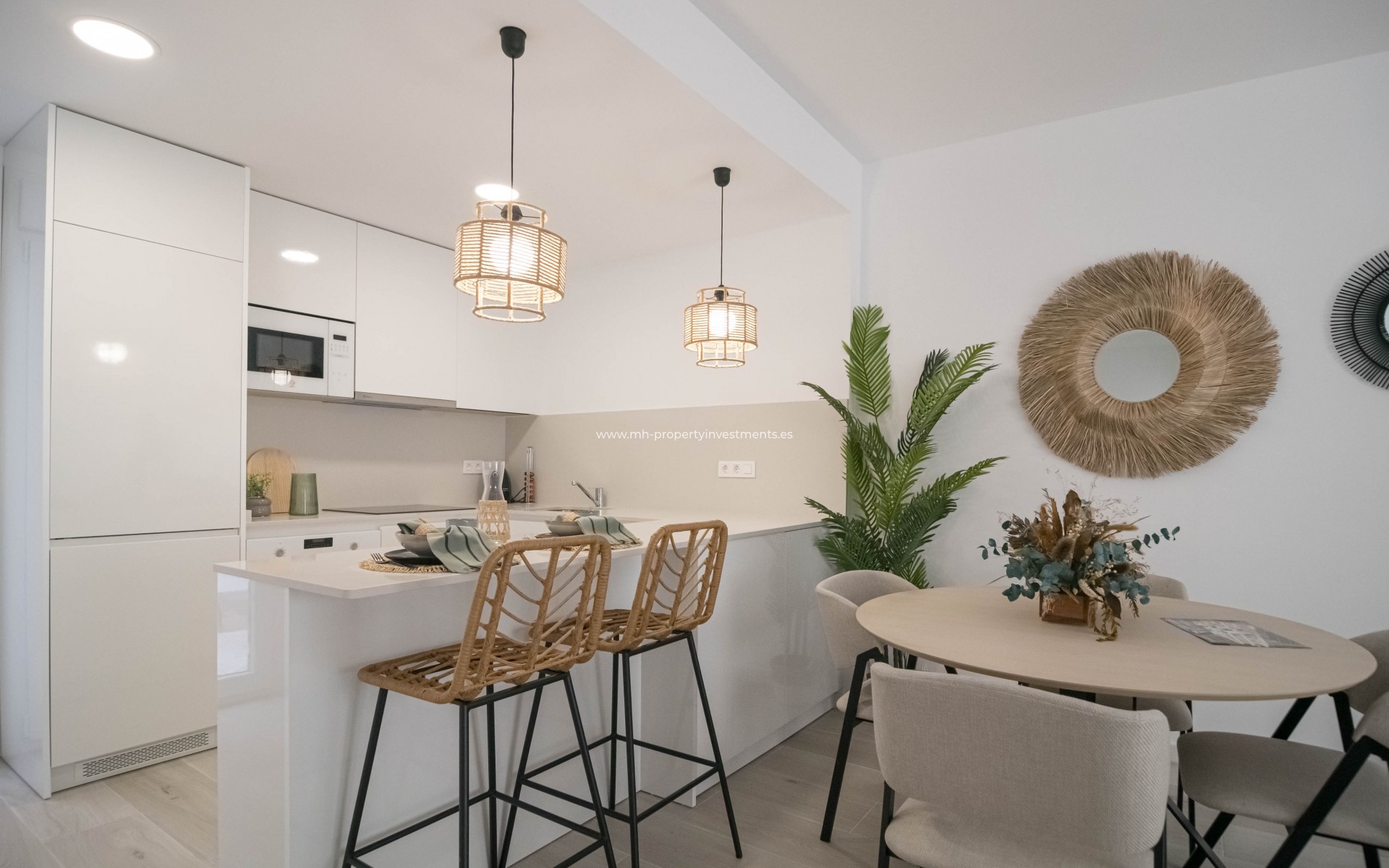 Nouvelle construction - terraced - Jerónimo y Avileses