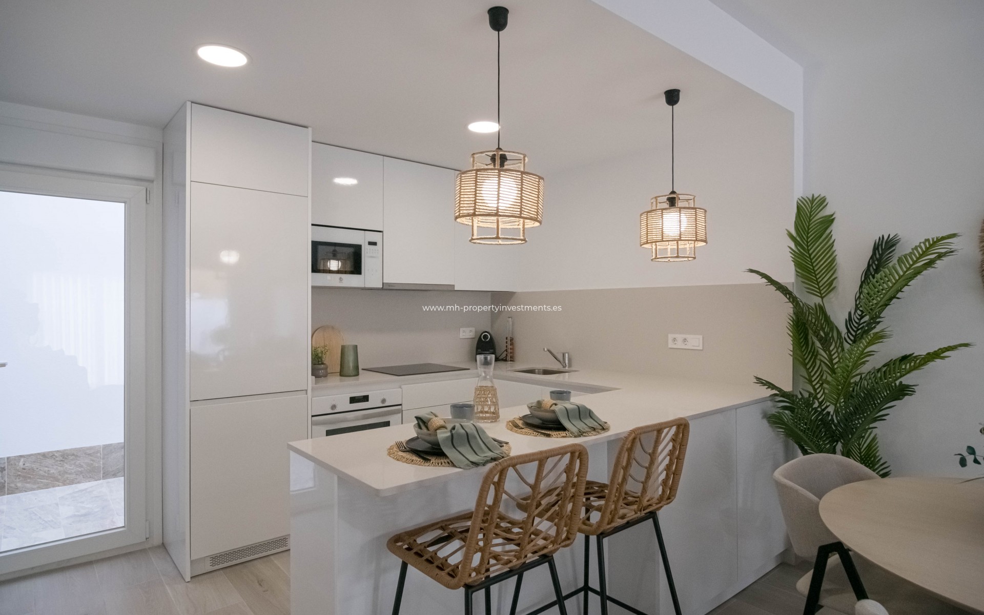 Nouvelle construction - terraced - Jerónimo y Avileses