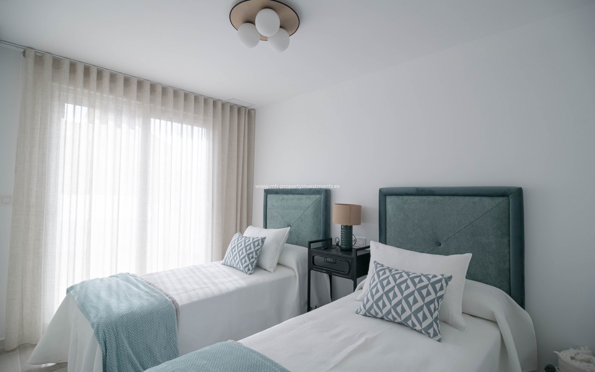 Nouvelle construction - terraced - Jerónimo y Avileses