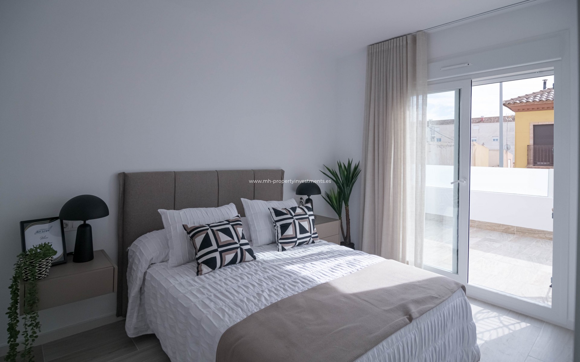 Nouvelle construction - terraced - Jerónimo y Avileses