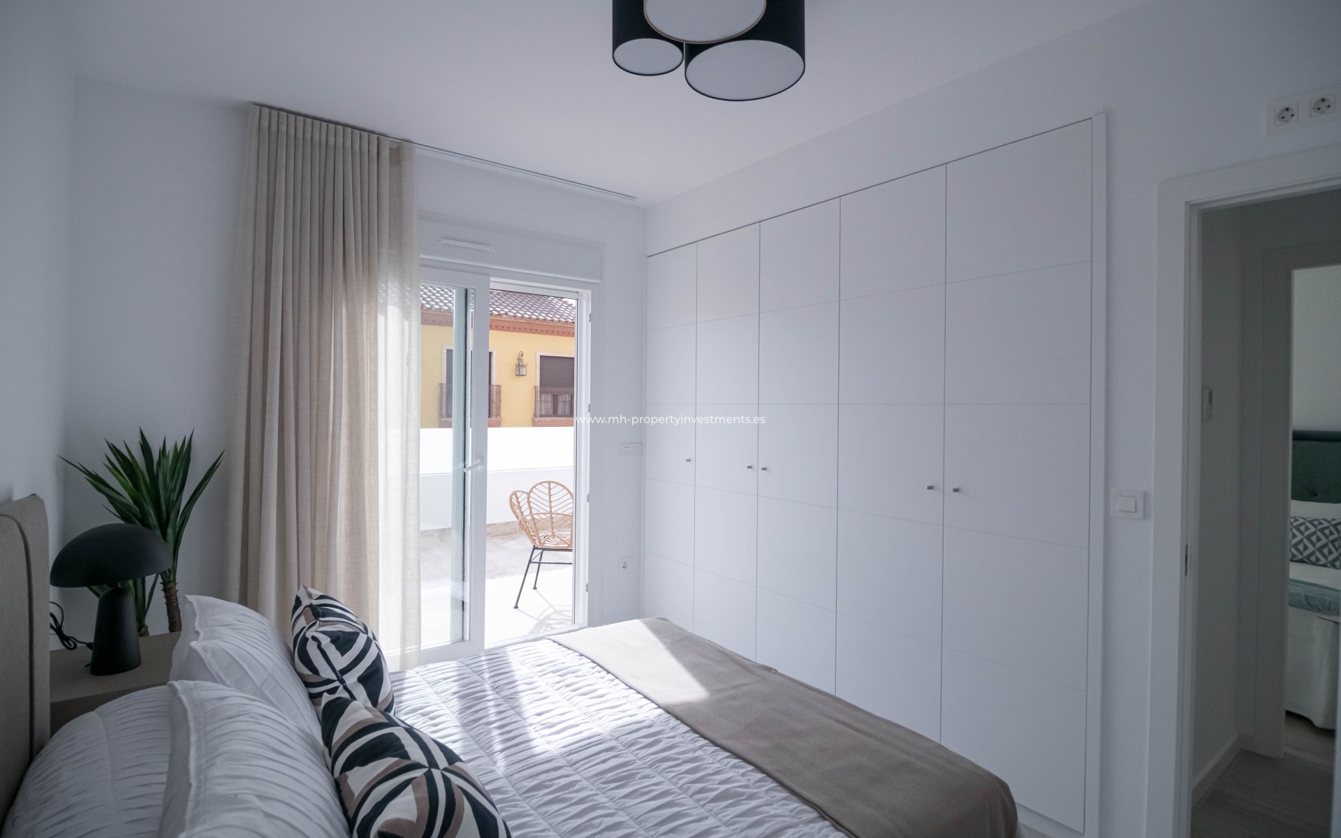 Nouvelle construction - terraced - Jerónimo y Avileses