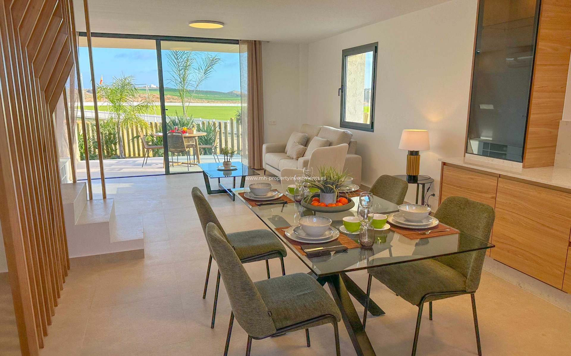 Nouvelle construction - terraced - La Algarrobina