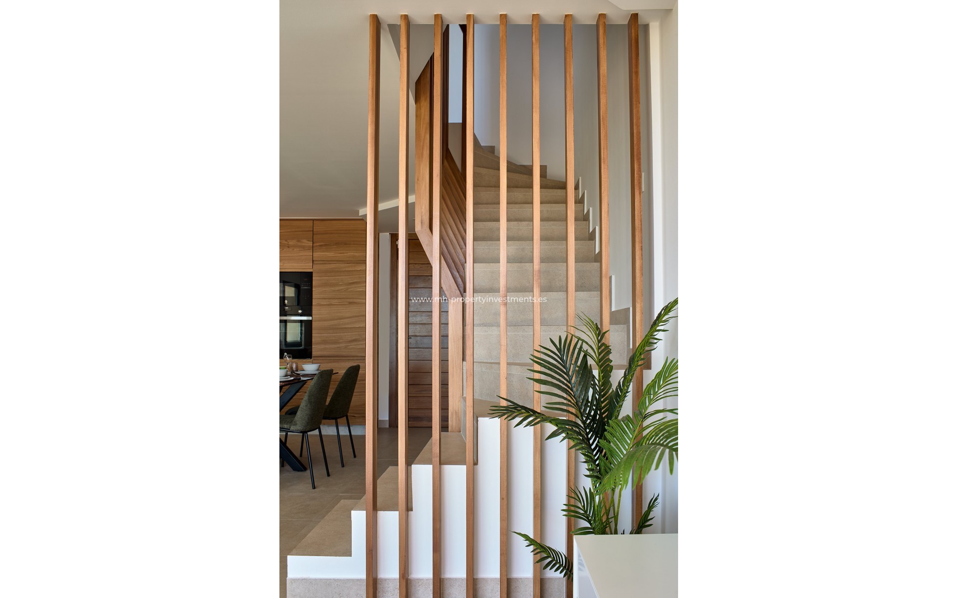 Nouvelle construction - terraced - La Algarrobina