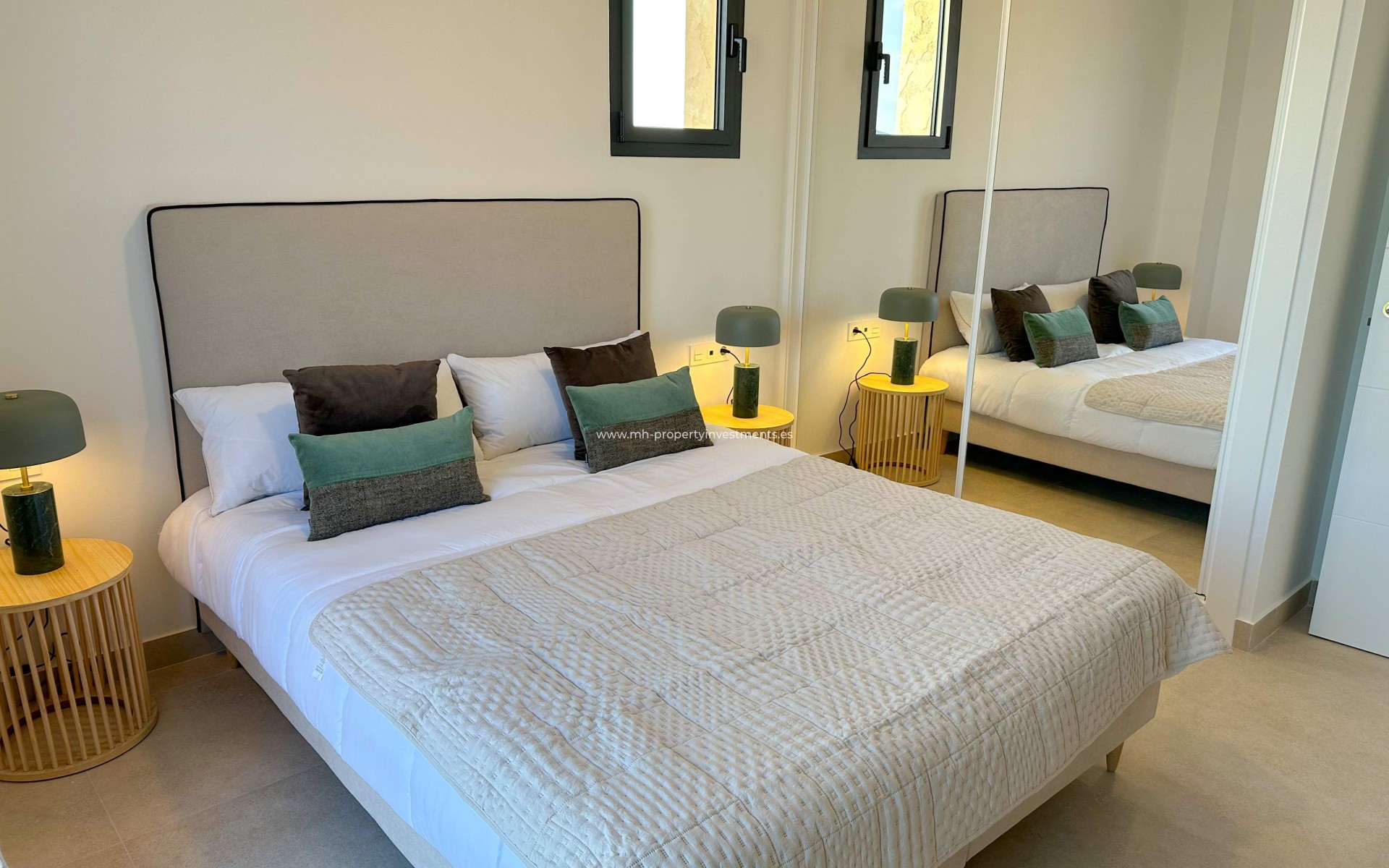 Nouvelle construction - terraced - La Algarrobina