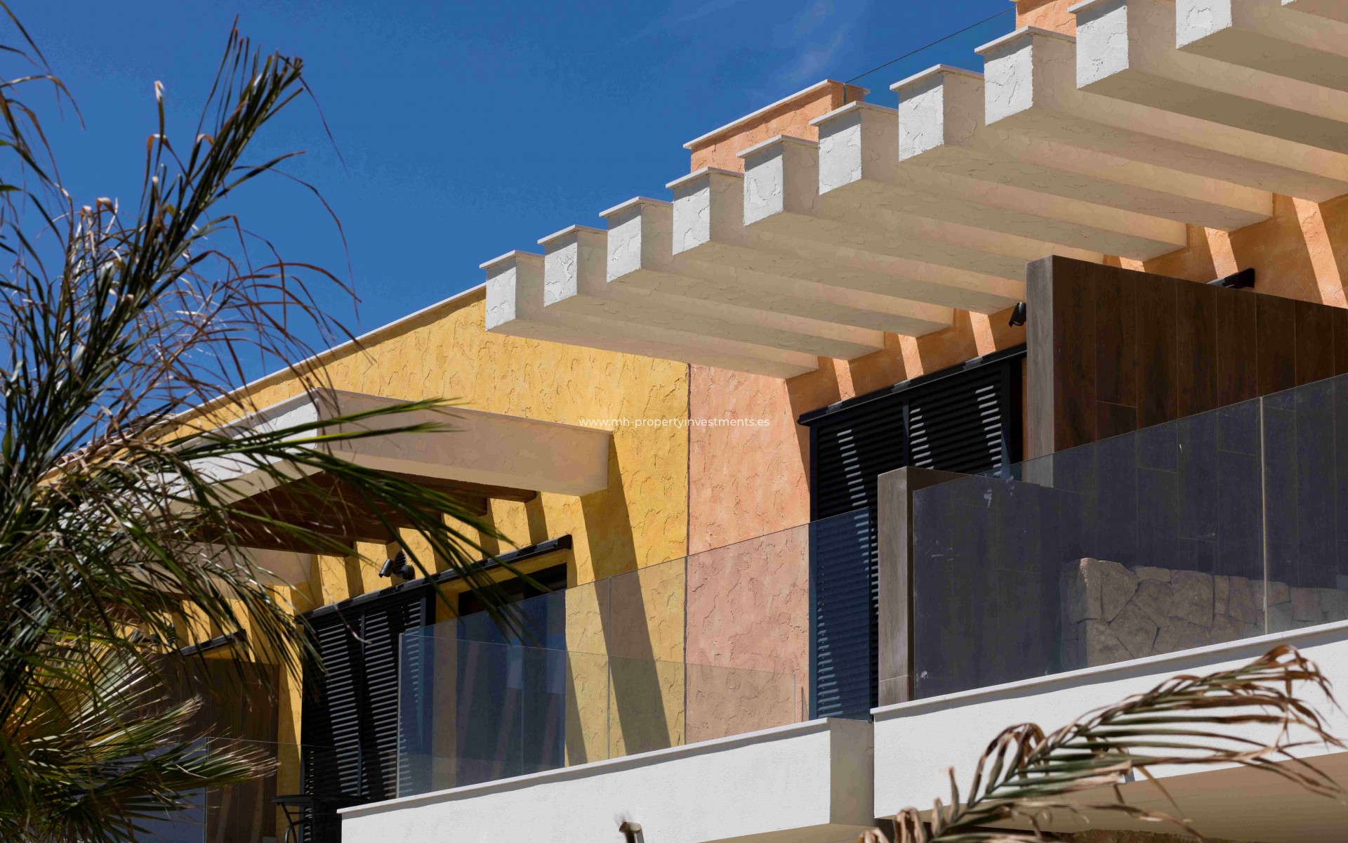 Nouvelle construction - terraced - La Algarrobina