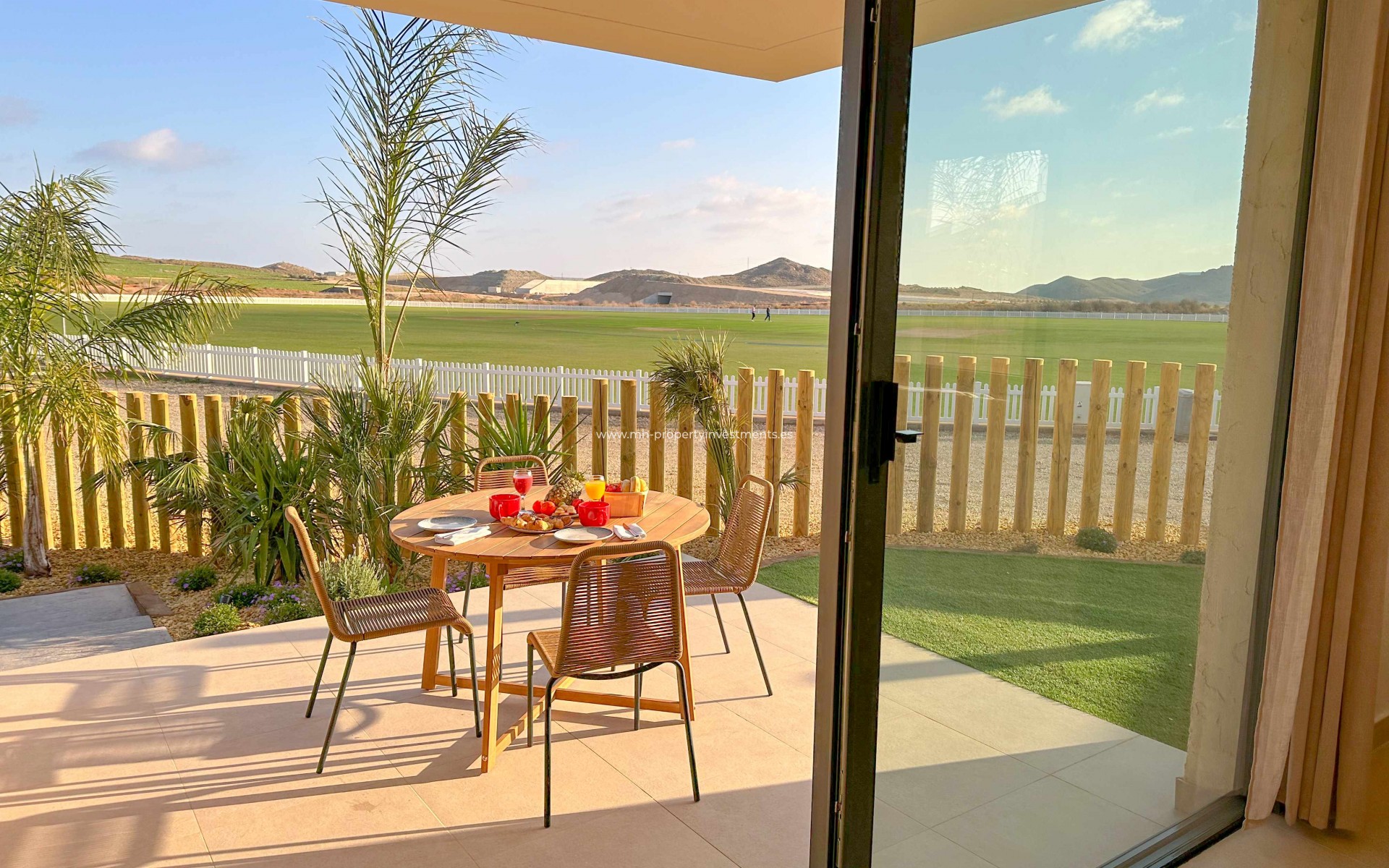 Nouvelle construction - terraced - La Algarrobina