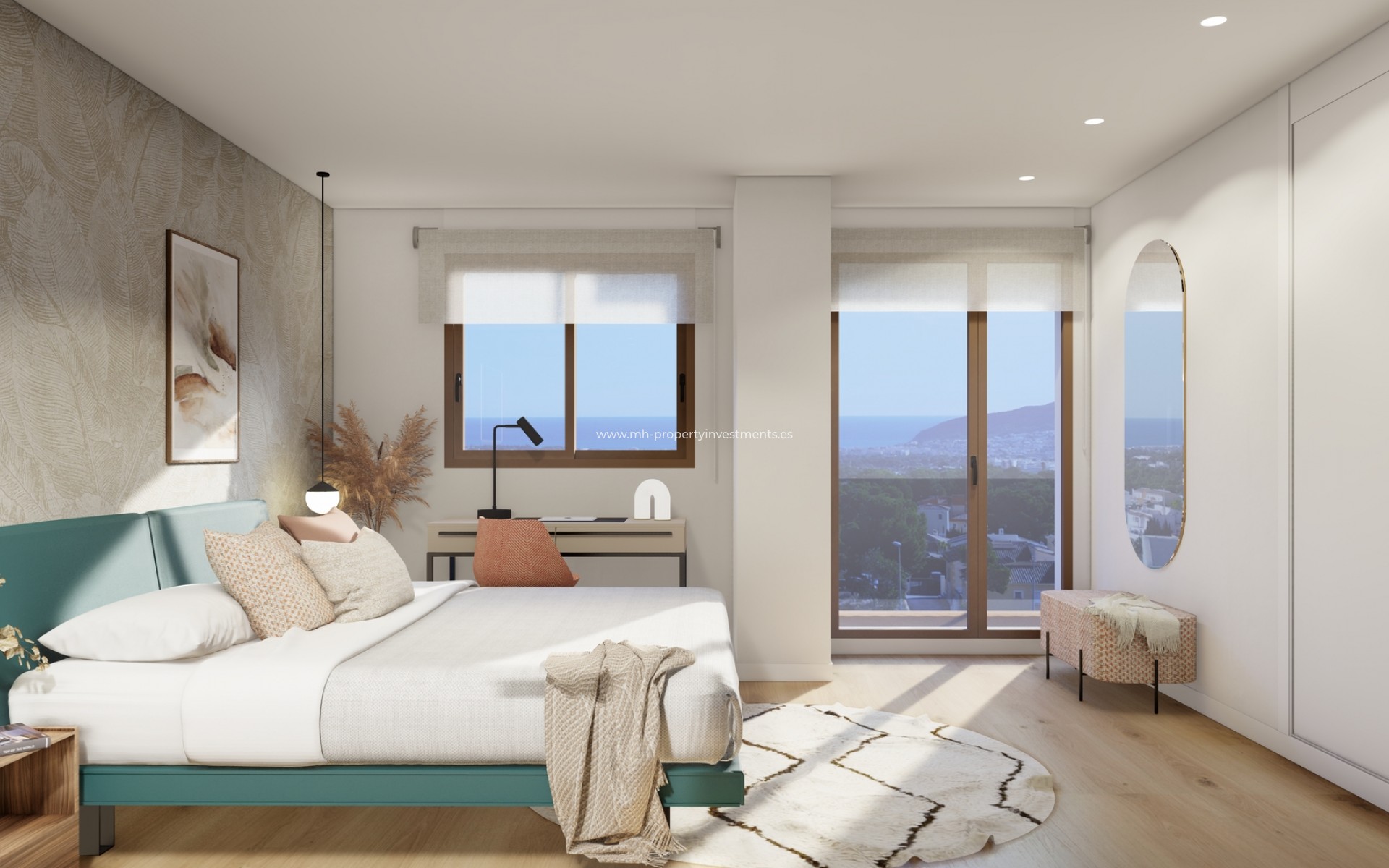 Nouvelle construction - terraced - La Nucía