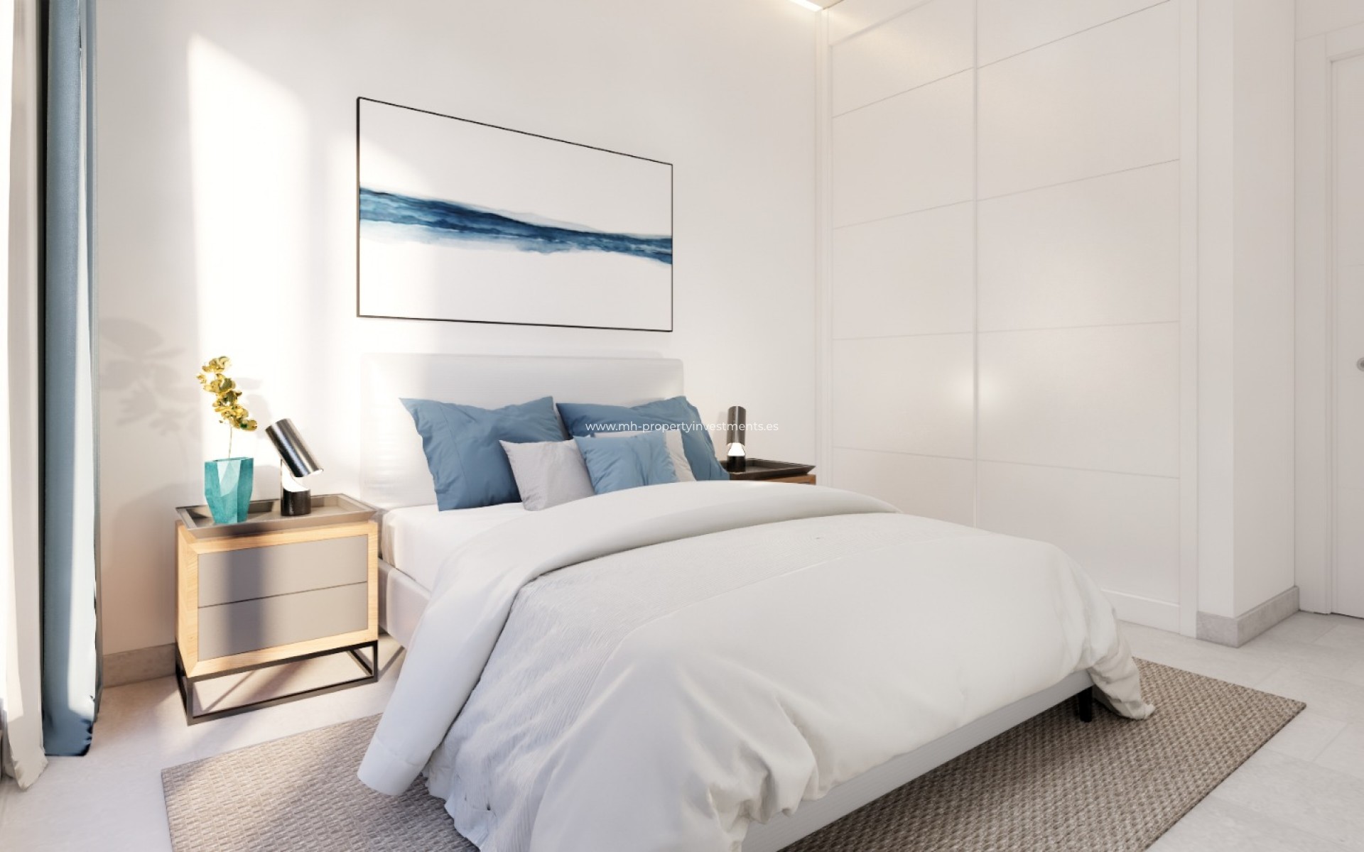 Nouvelle construction - terraced - Los Alcázares