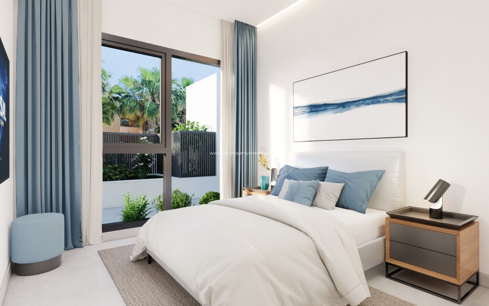 Nouvelle construction - terraced - Los Alcázares