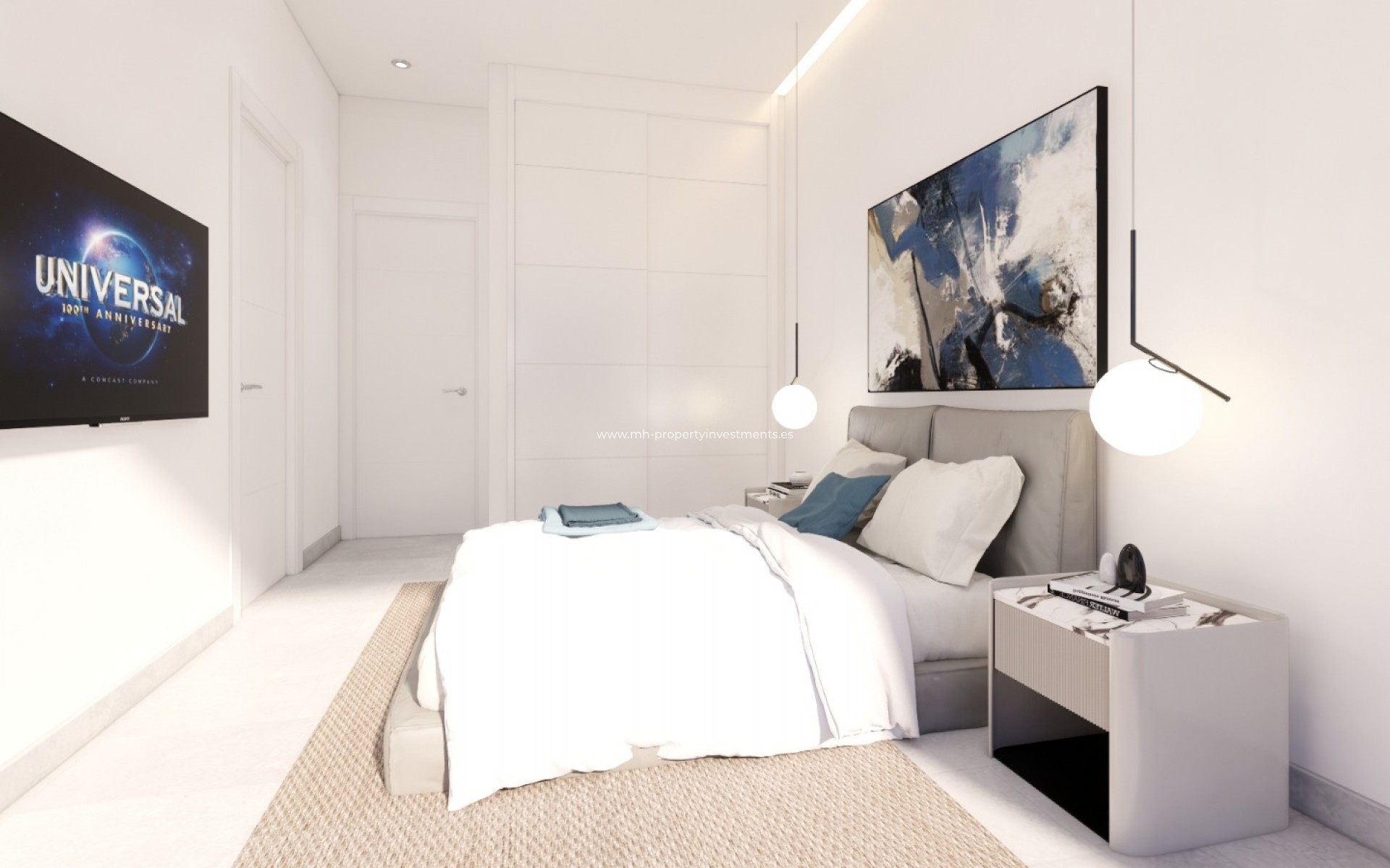 Nouvelle construction - terraced - Los Alcázares