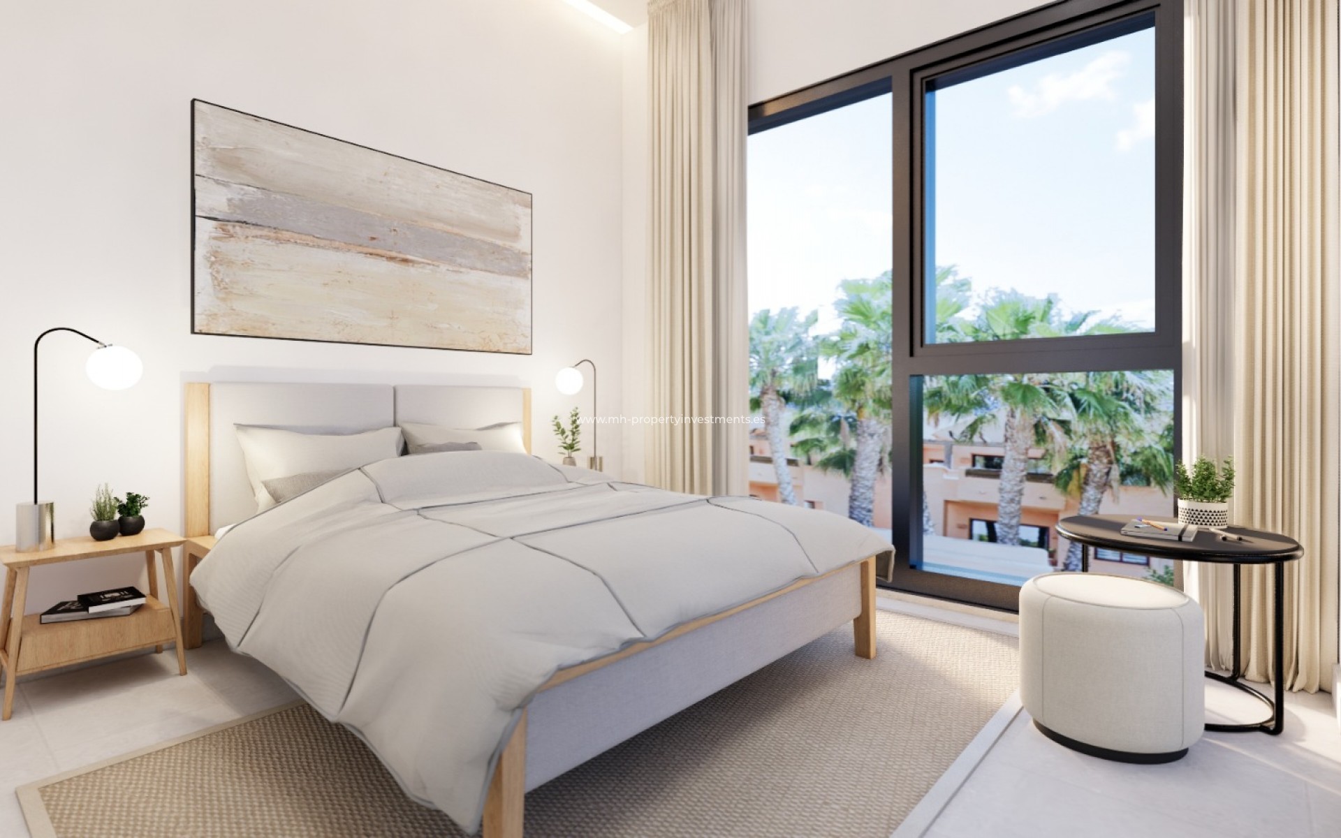 Nouvelle construction - terraced - Los Alcázares