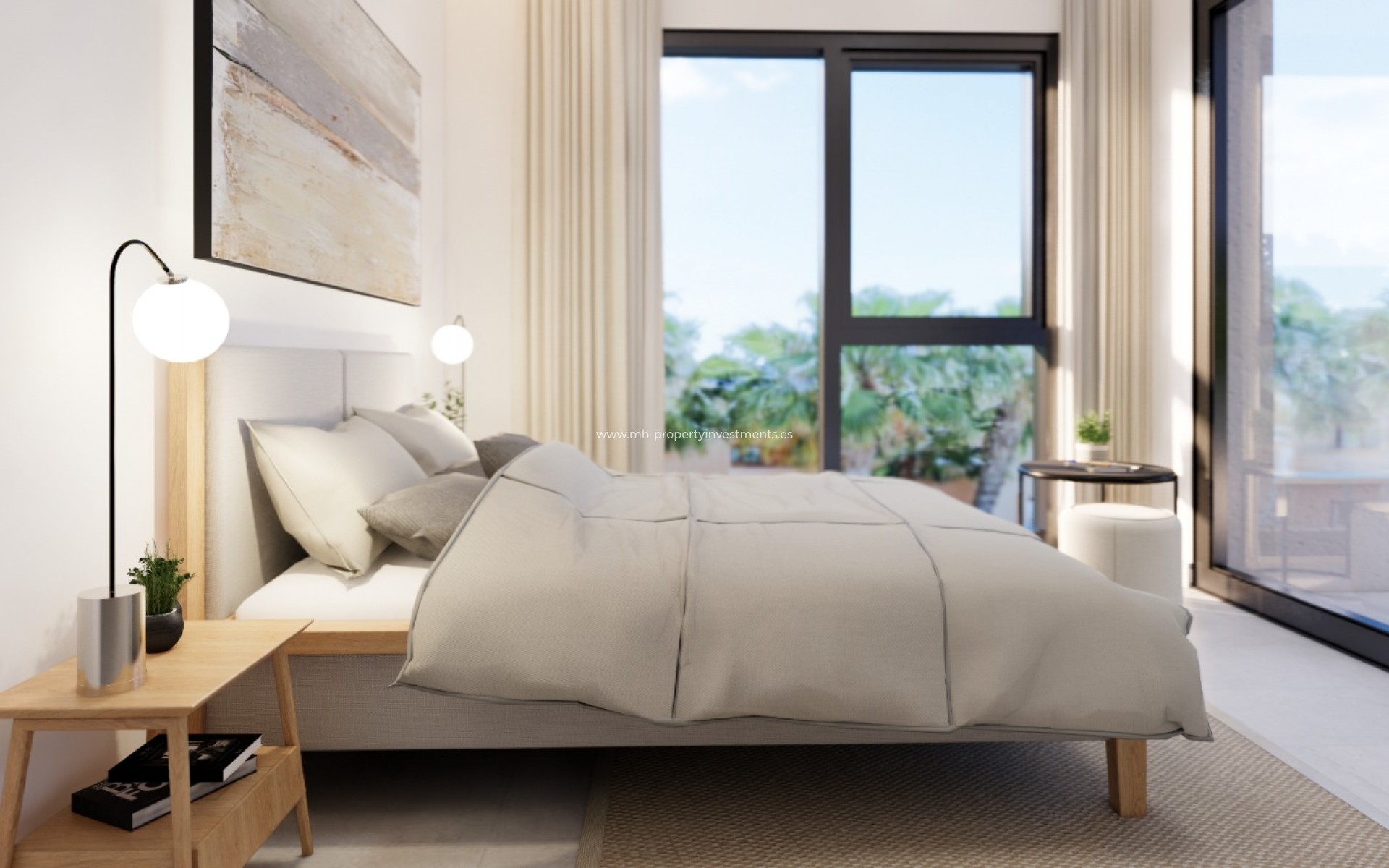 Nouvelle construction - terraced - Los Alcázares