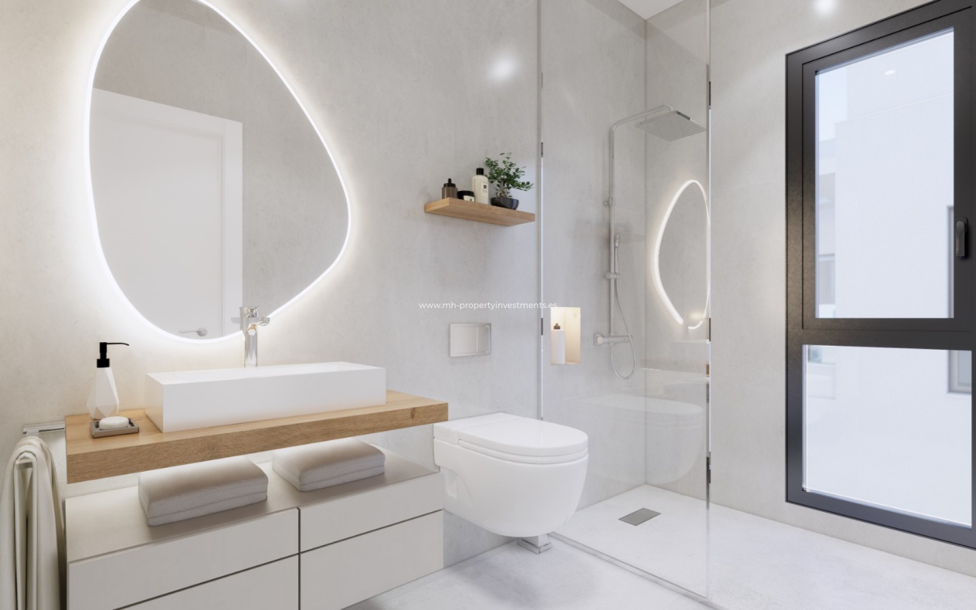 Nouvelle construction - terraced - Los Alcázares