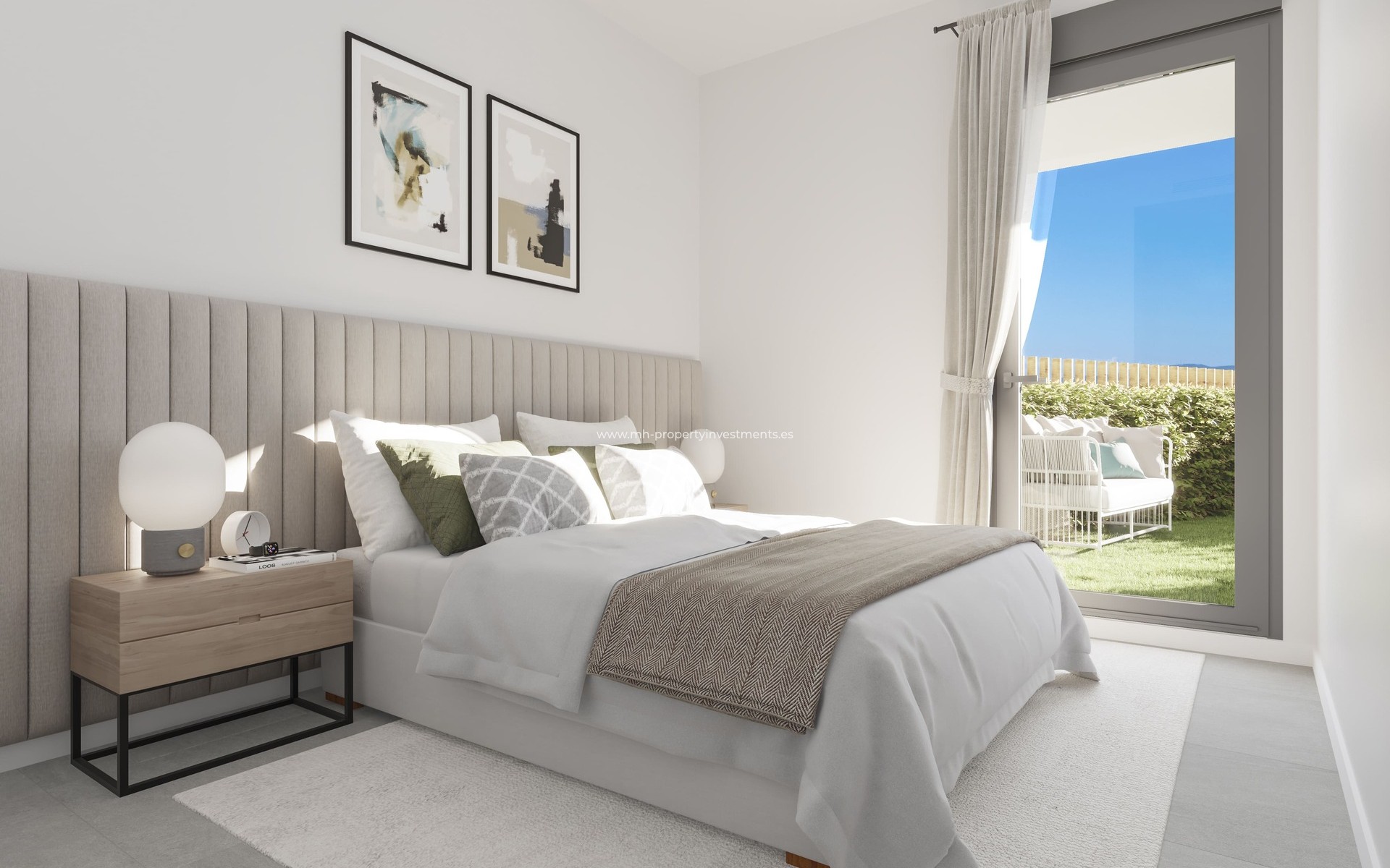 Nouvelle construction - terraced - Manilva