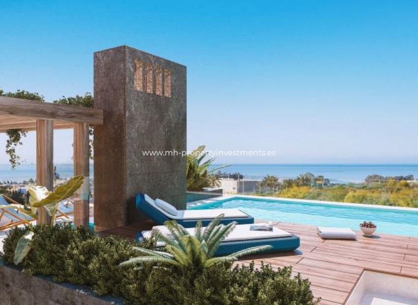 Nouvelle construction - terraced - Marbella