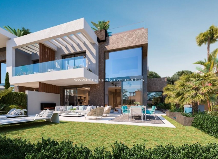 Nouvelle construction - terraced - Marbella