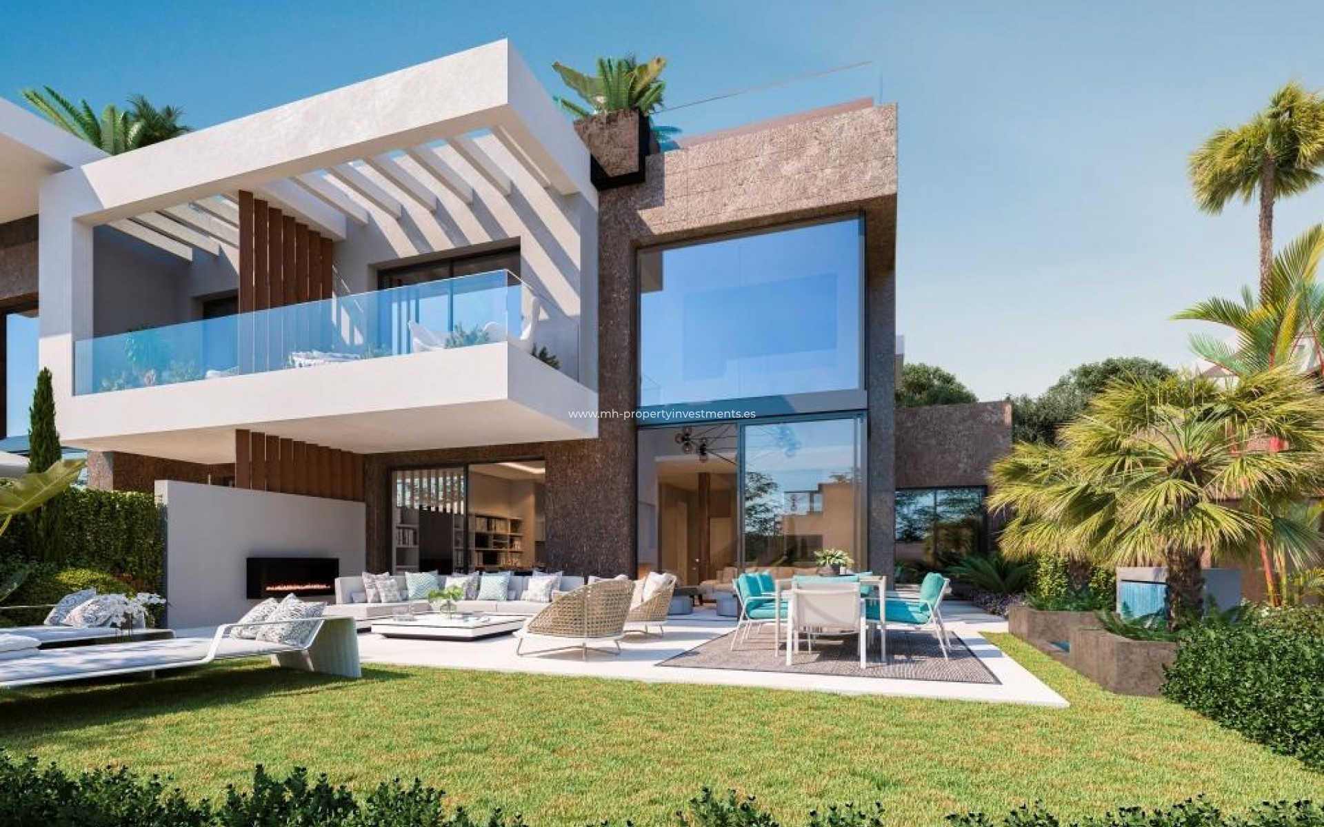 Nouvelle construction - terraced - Marbella