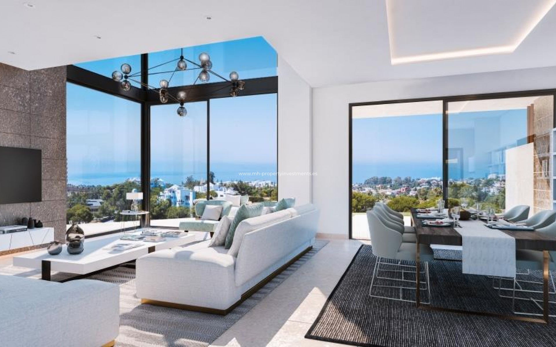 Nouvelle construction - terraced - Marbella