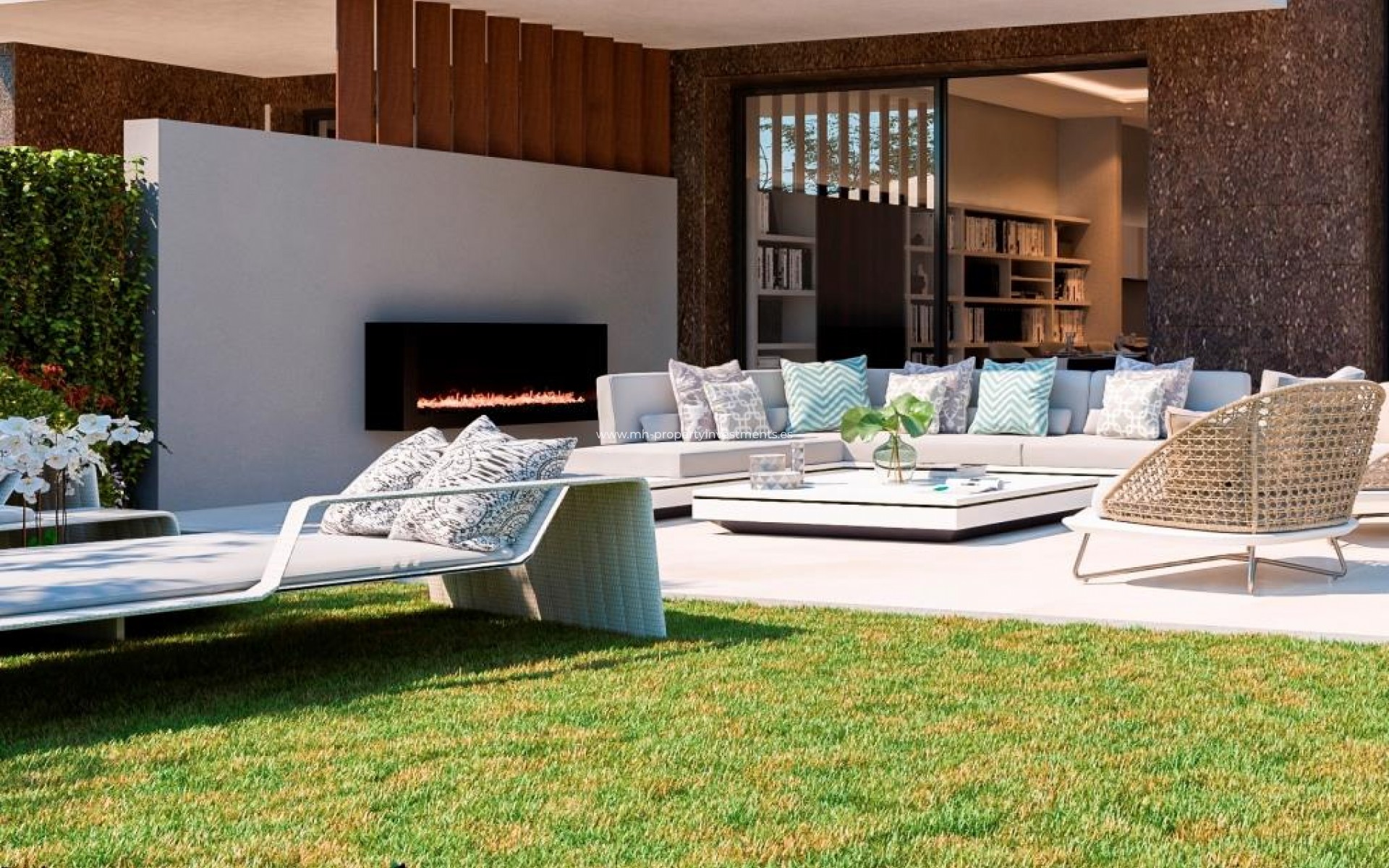 Nouvelle construction - terraced - Marbella