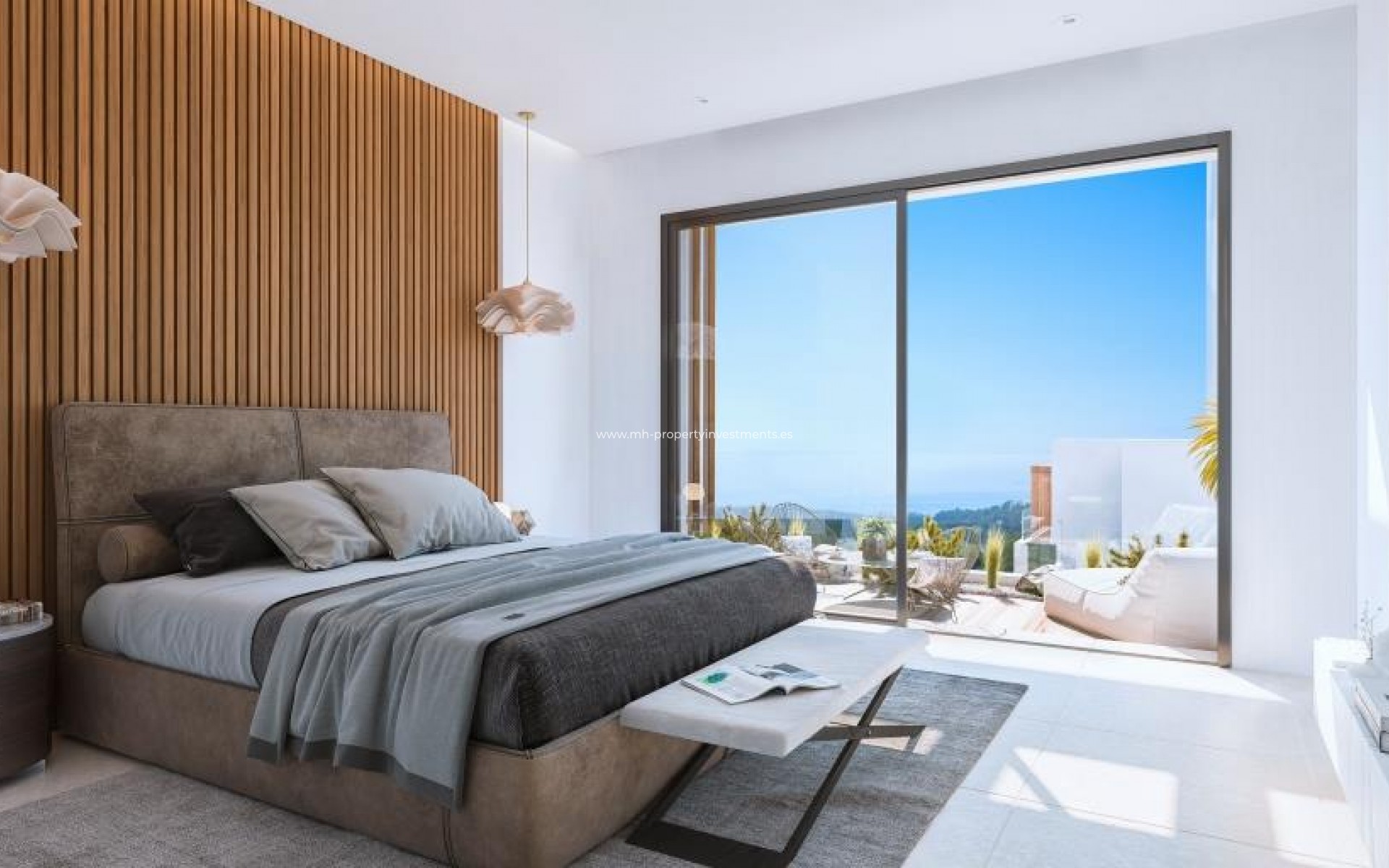 Nouvelle construction - terraced - Marbella