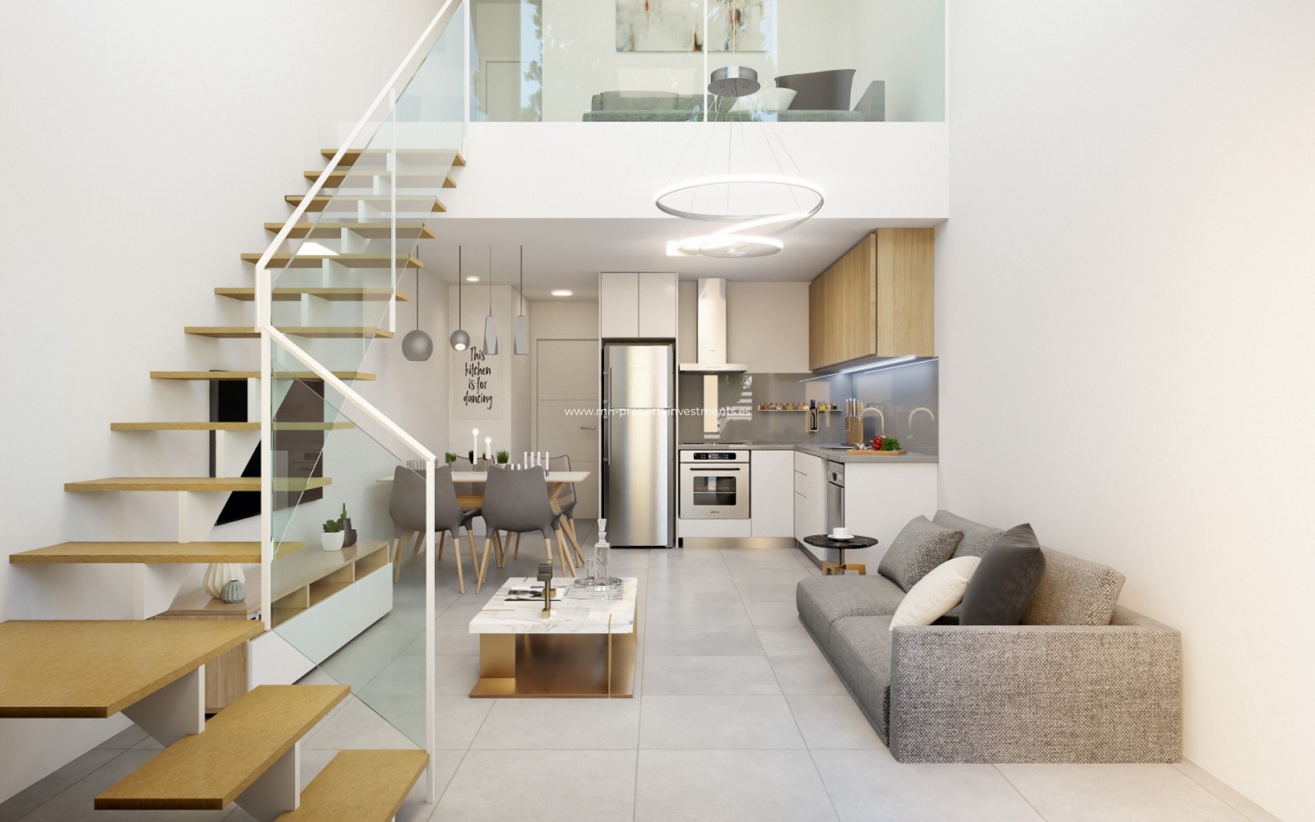 Nouvelle construction - terraced - Orihuela