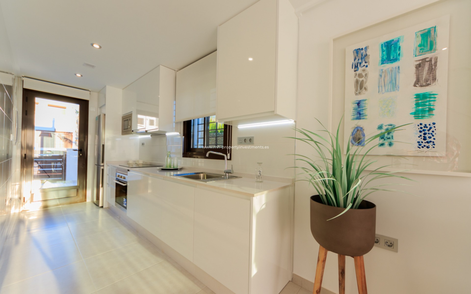 Nouvelle construction - terraced - Pilar de la Horadada