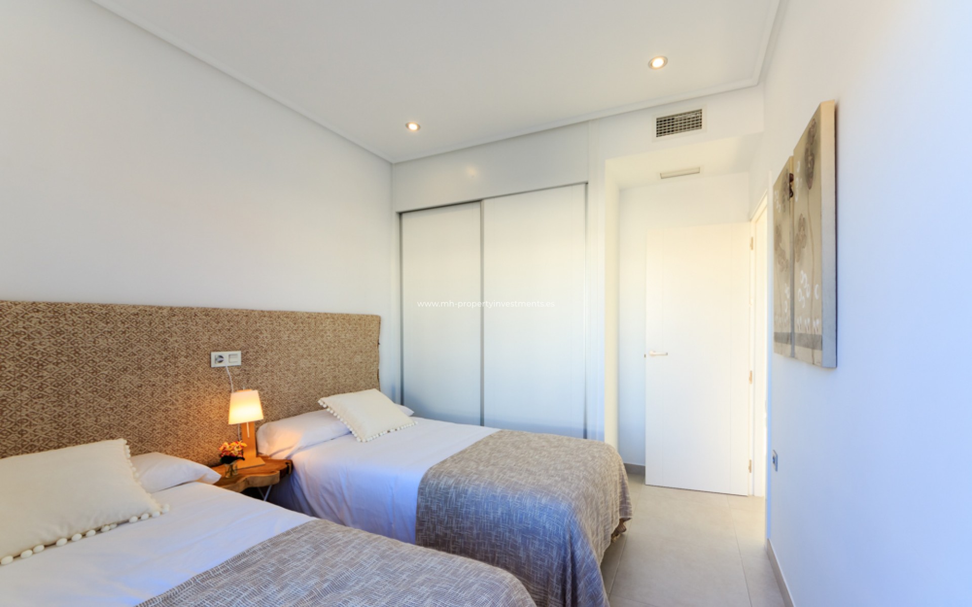 Nouvelle construction - terraced - Pilar de la Horadada