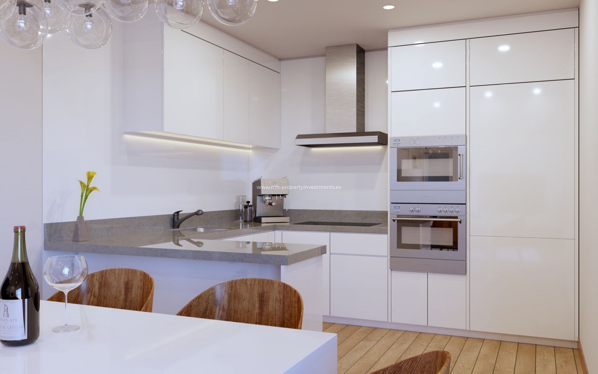 Nouvelle construction - terraced - San Javier