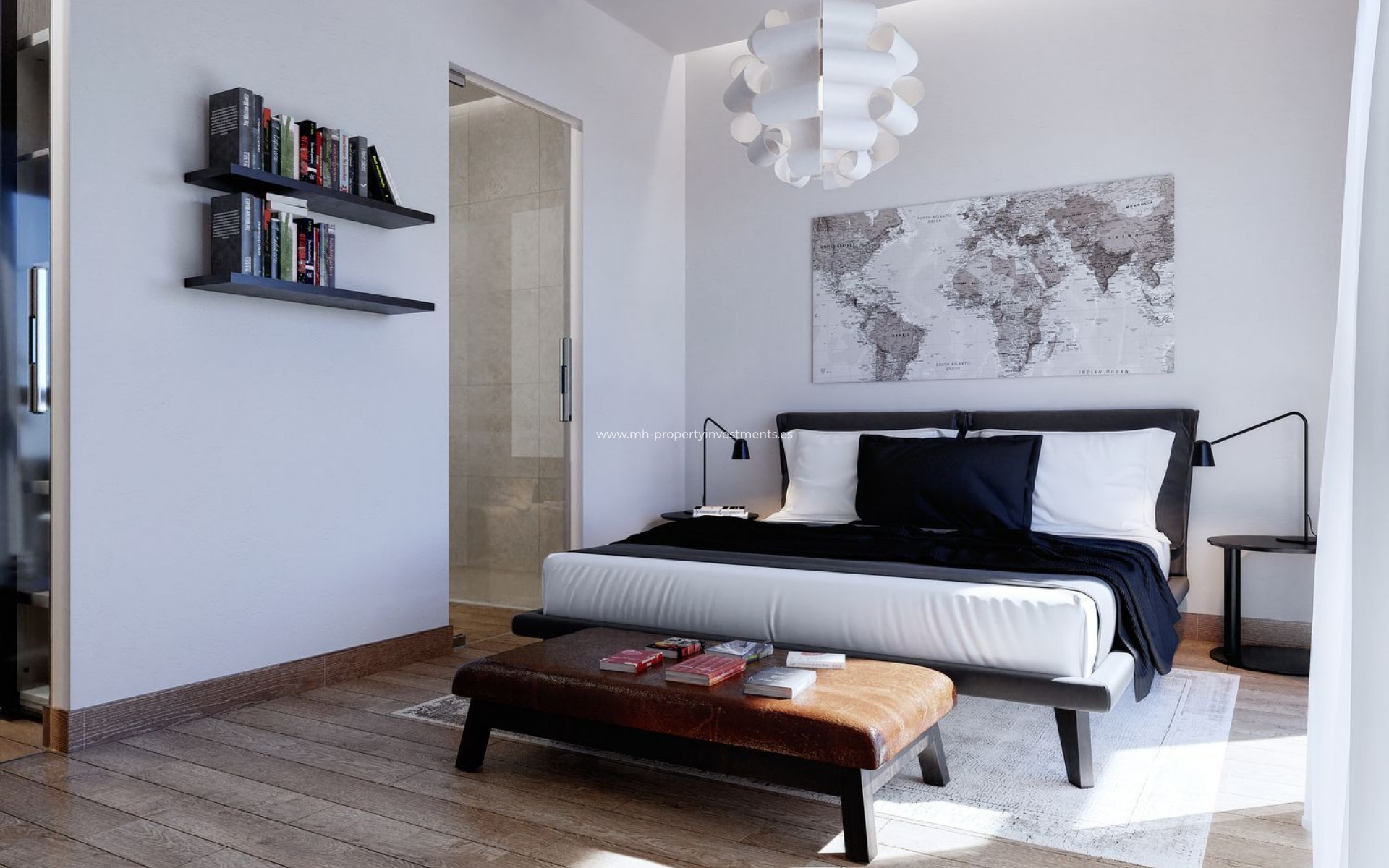 Nouvelle construction - terraced - San Javier