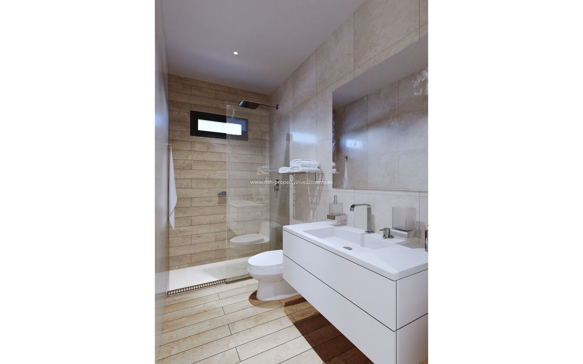 Nouvelle construction - terraced - San Javier