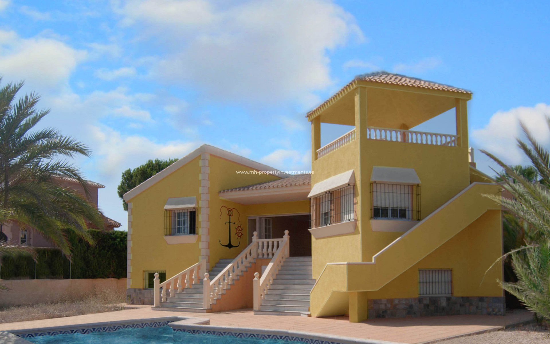 Nouvelle construction - terraced - San Javier