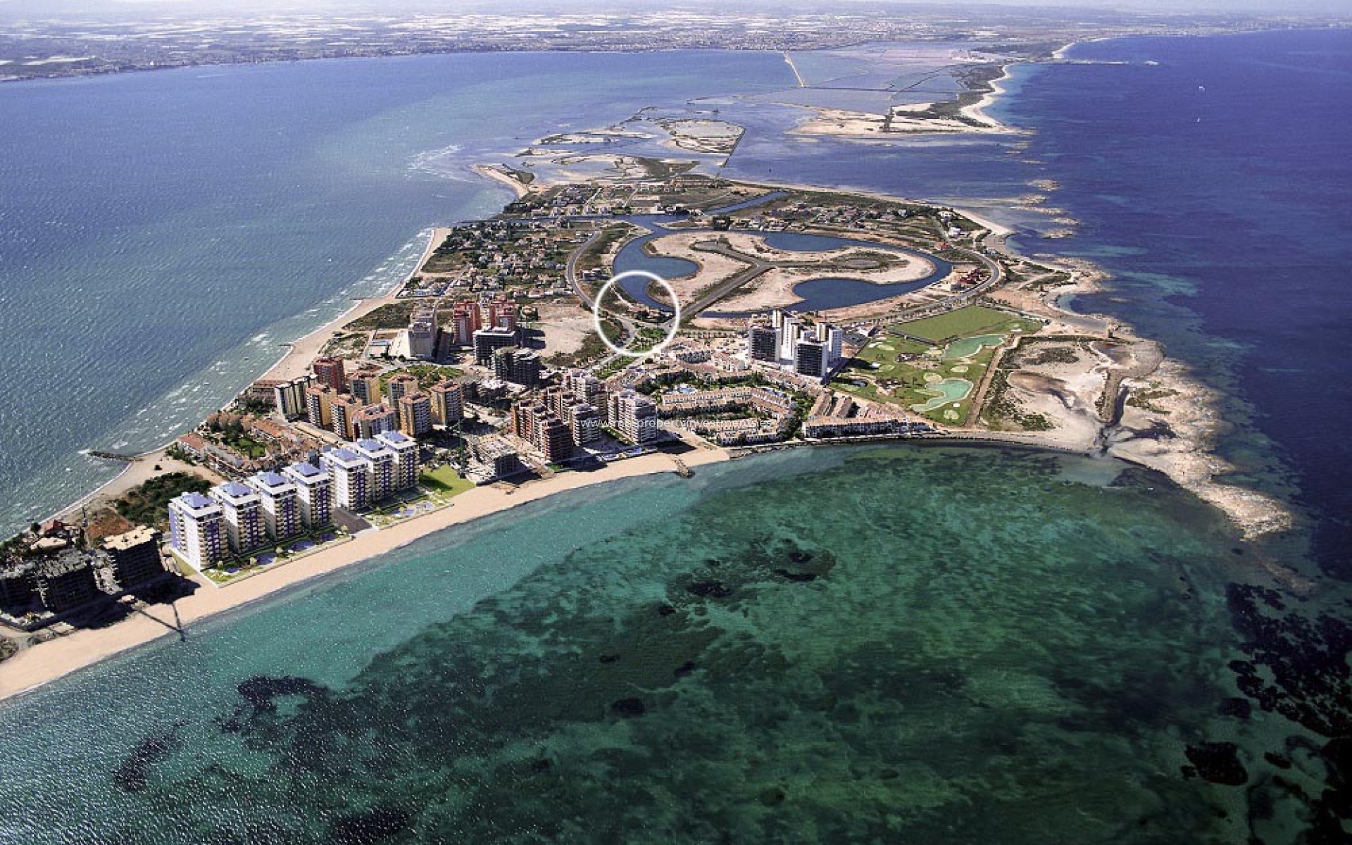 Nouvelle construction - terraced - San Javier