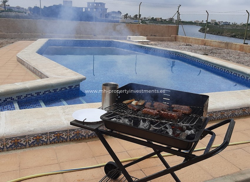 Nouvelle construction - terraced - San Javier