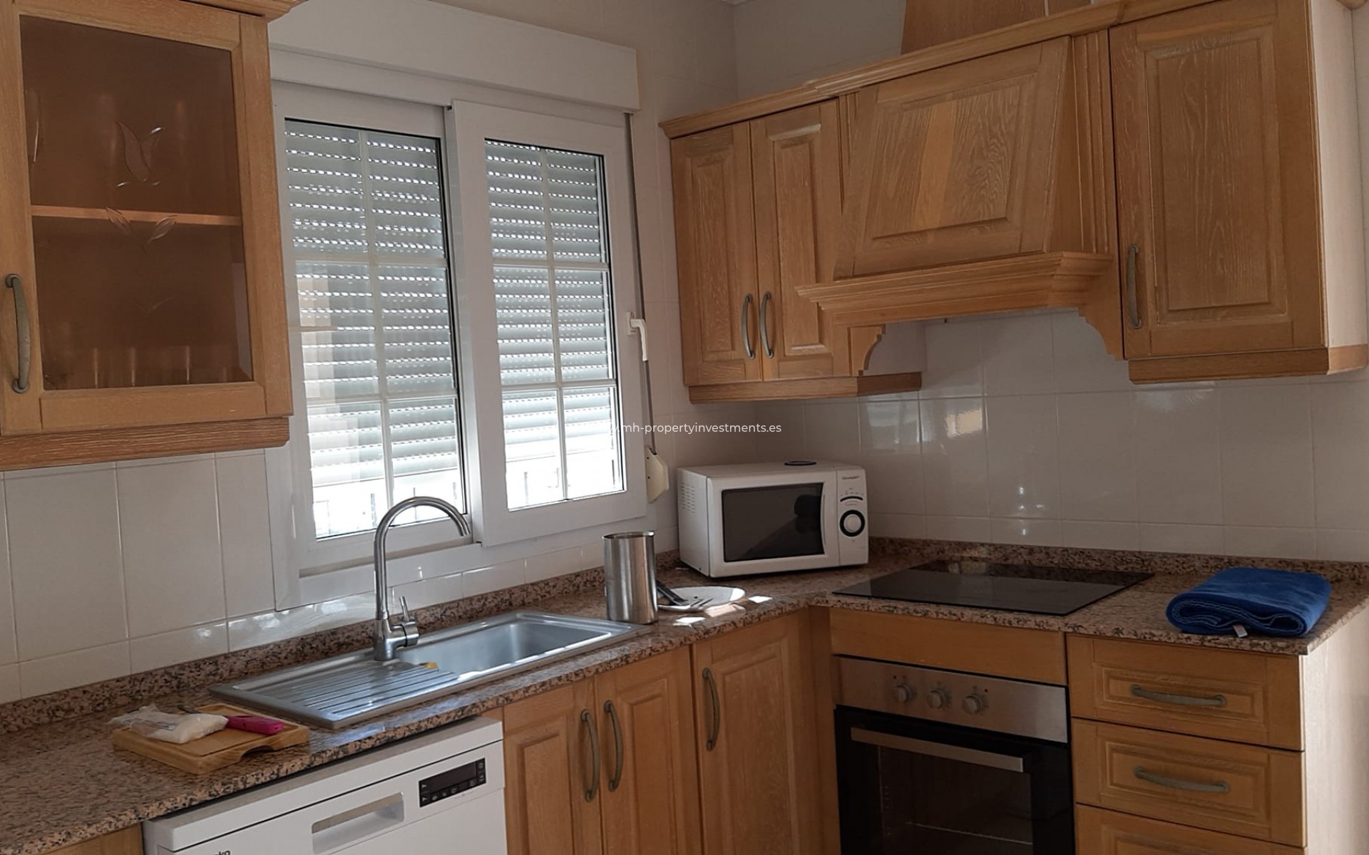 Nouvelle construction - terraced - San Javier