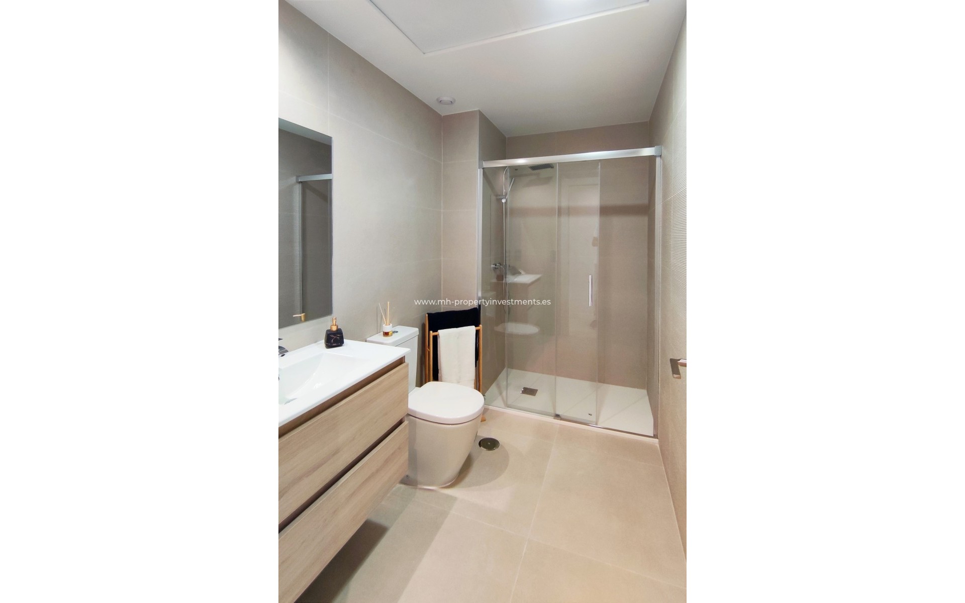 Nouvelle construction - terraced - San Javier