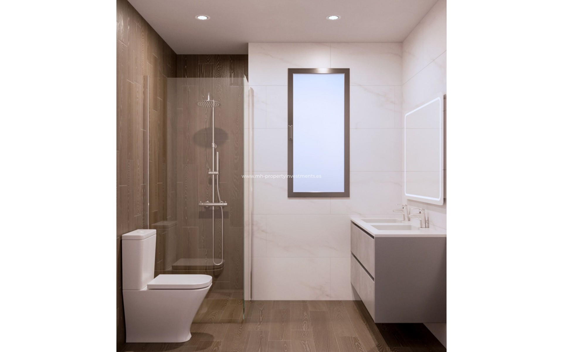 Nouvelle construction - terraced - San Pedro del Pinatar