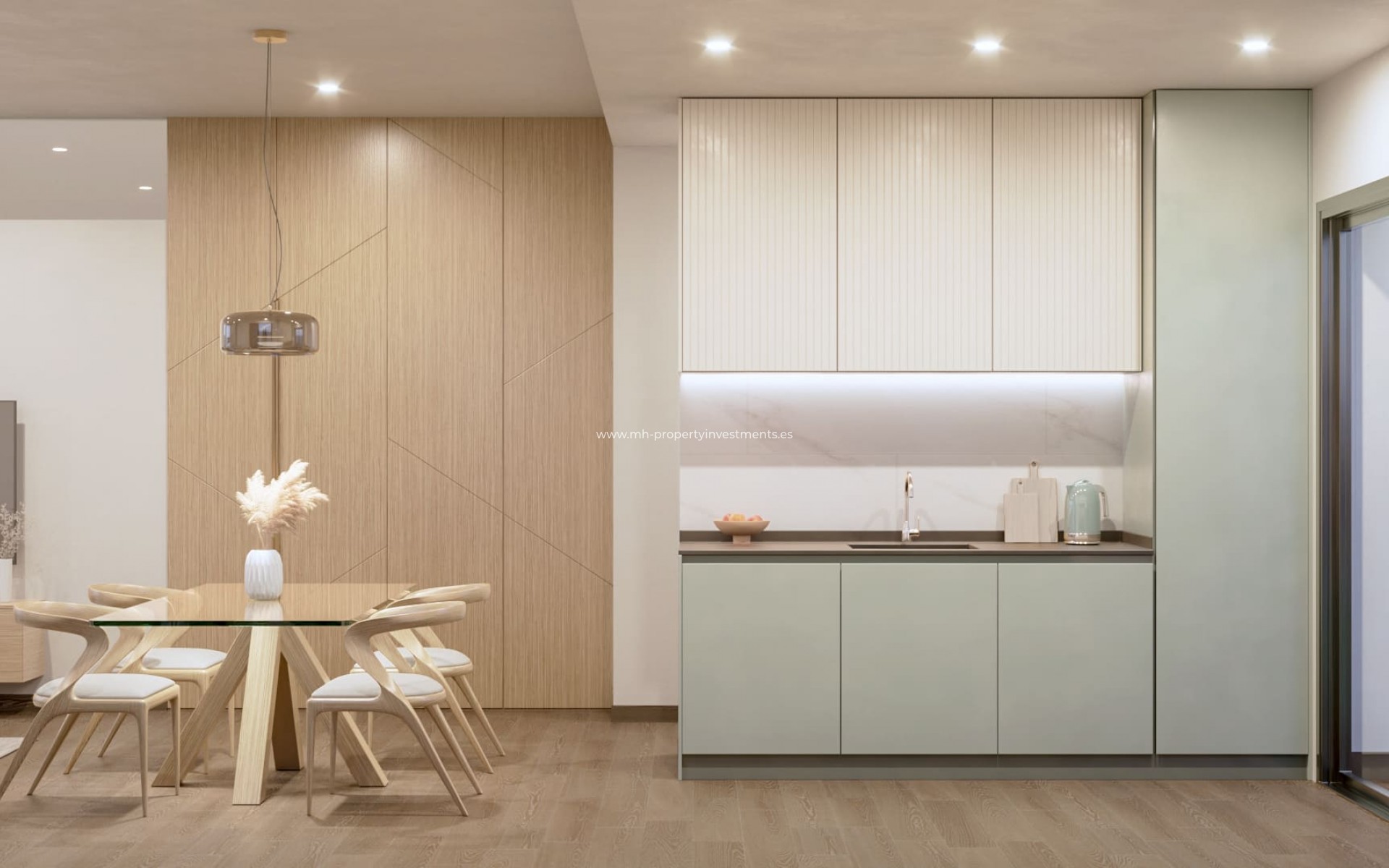 Nouvelle construction - terraced - San Pedro del Pinatar