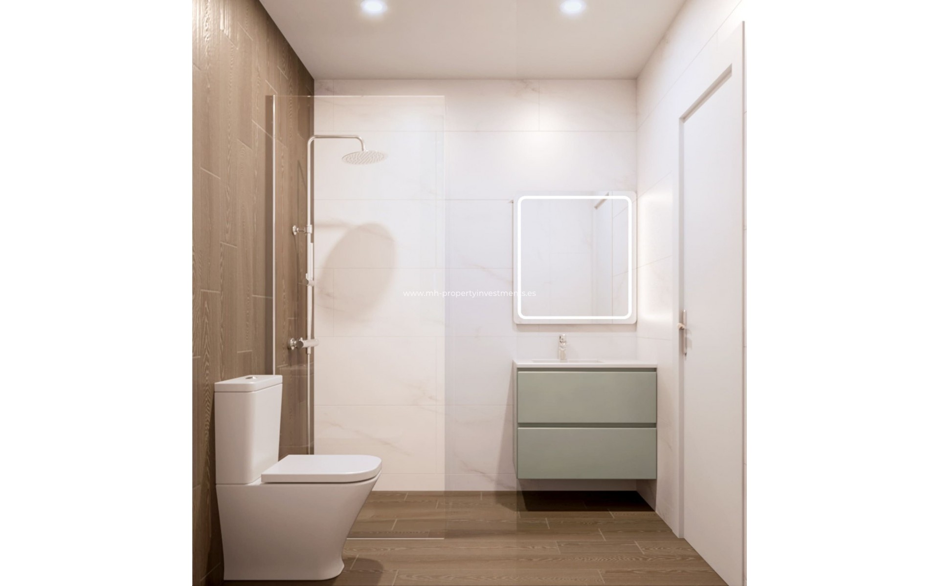 Nouvelle construction - terraced - San Pedro del Pinatar