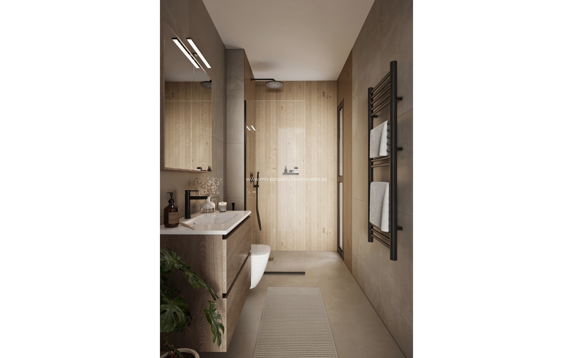 Nouvelle construction - terraced - Torrevieja