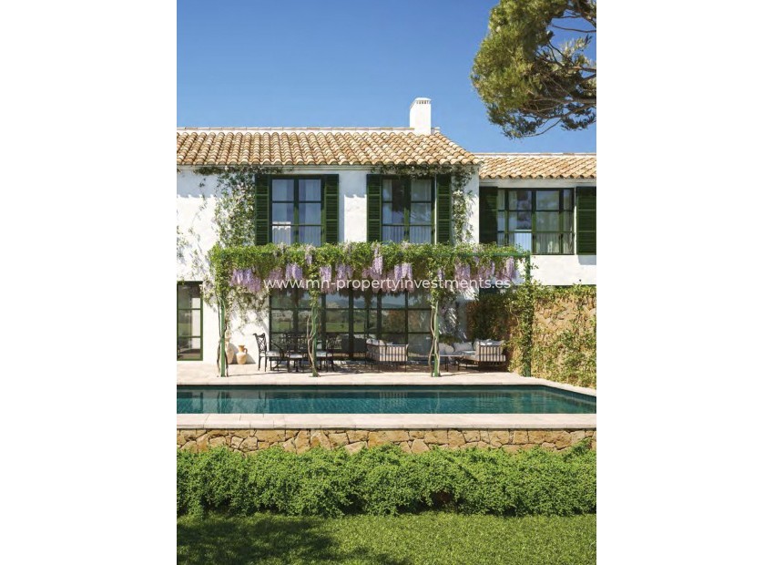 Nouvelle construction - Villa - Casares Costa