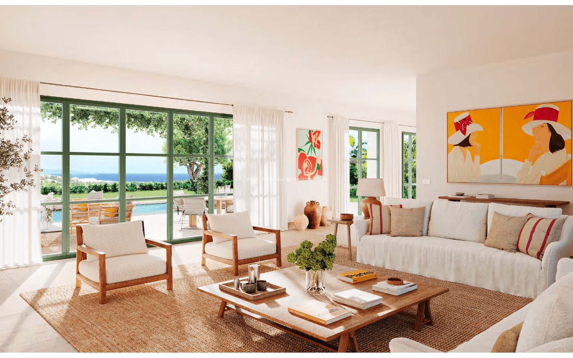 Nouvelle construction - Villa - Casares Costa