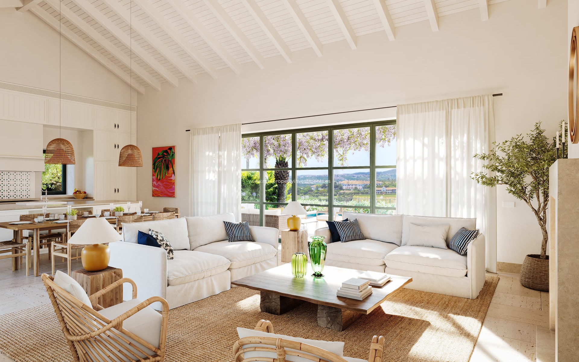 Nouvelle construction - Villa - Casares Costa