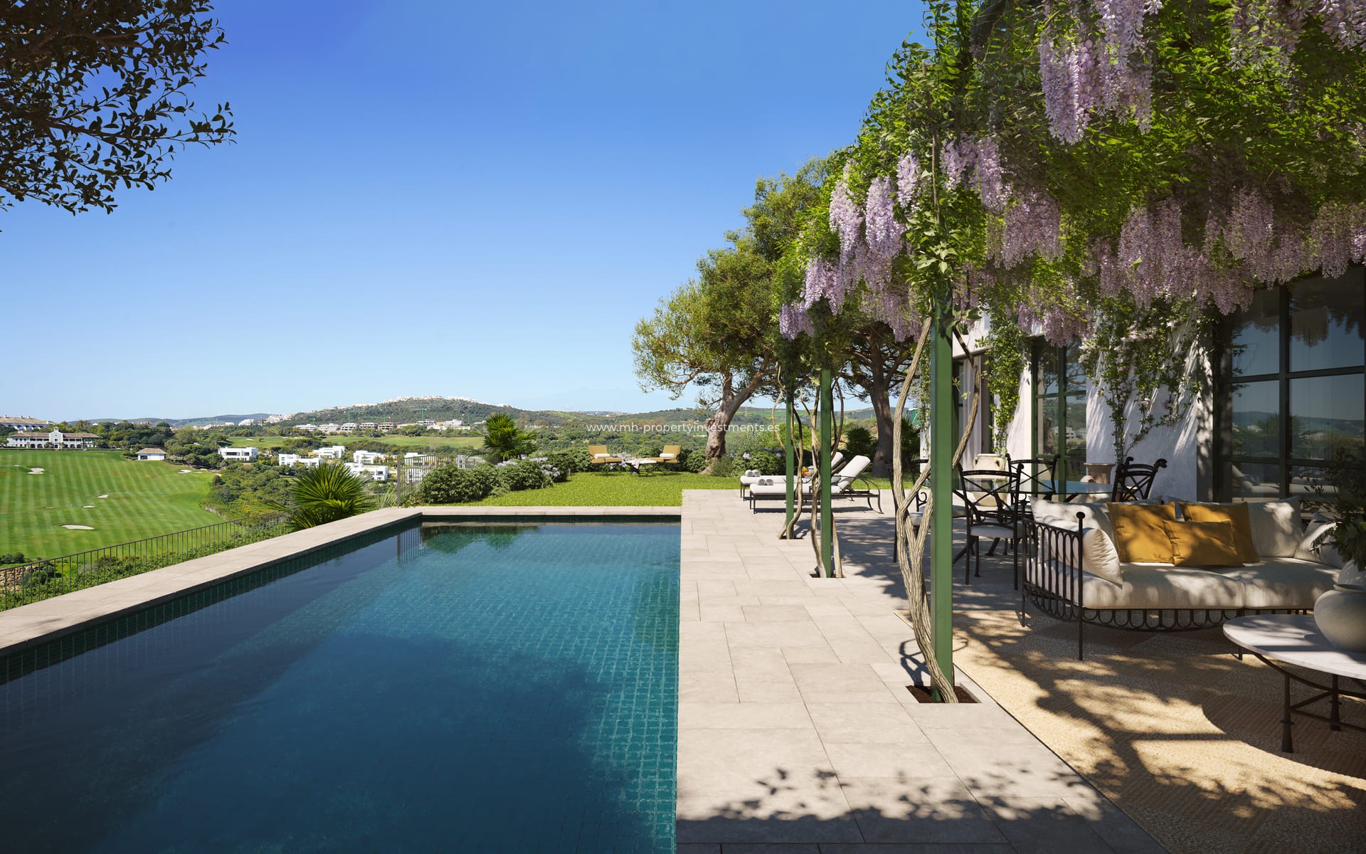 Nouvelle construction - Villa - Casares Costa